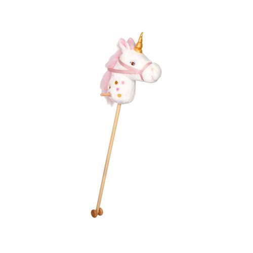 Coppenrath Einhorn Steckenpferd - Einhorn Paradies | Spielsachen für Kinder | White