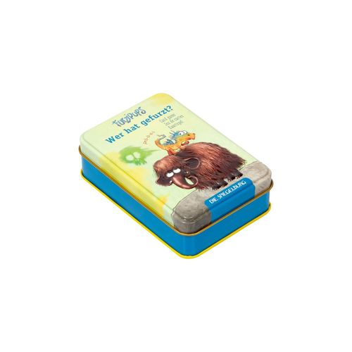 Coppenrath Kartenspiel Schwarzer Peter ' Wer hat gefurzt?' | Spielsachen für Kinder | Mehrfarbig