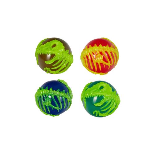 Coppenrath Skelett-Ball | Spielsachen für Kinder | Mehrfarbig