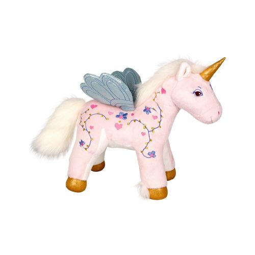 Coppenrath Einhorn Ella, groß | Kuscheltiere für Kinder | Mehrfarbig