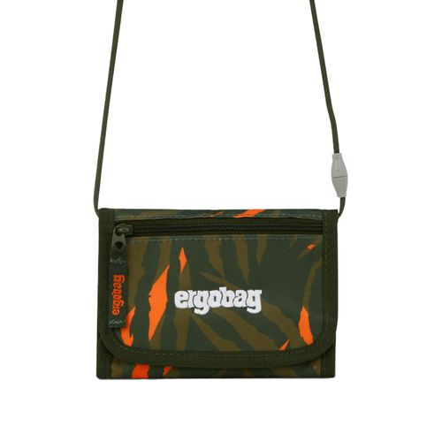 Ergobag Brustbeutel | Bauchtasche für Kinder | Exbärdition
