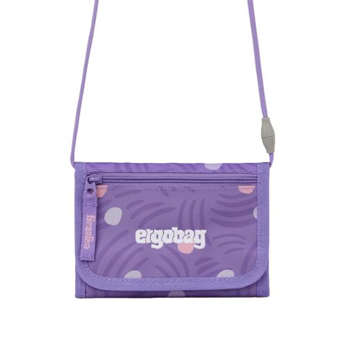 Ergobag Brustbeutel | Bauchtasche für Kinder | Ponybäradies