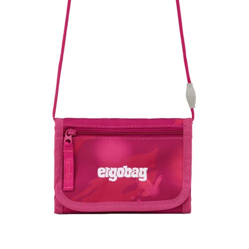 Ergobag Brustbeutel | Bauchtasche für Kinder | Mondzaubär