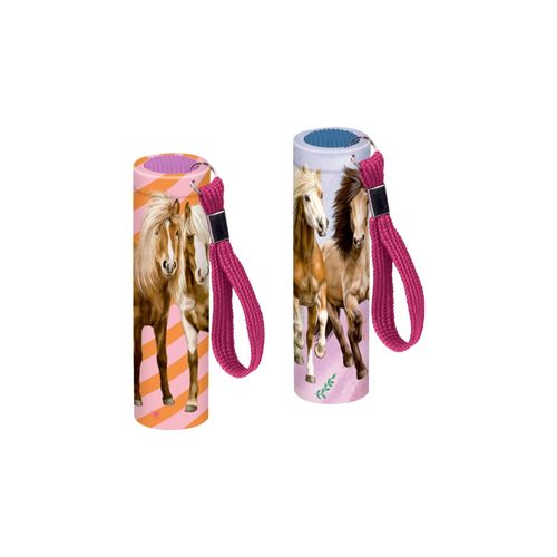 Coppenrath Kleine Taschenlampe | Accessoires Kinder für Kinder | Pferdefreunde