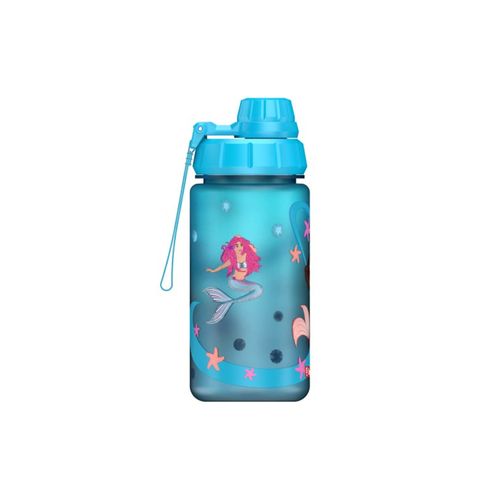 step by step Trinkflasche | Trinkflasche für Kinder | Sweet Mermaid