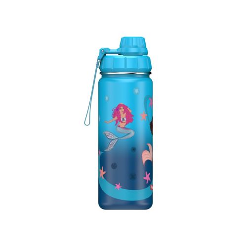 step by step Edelstahl Trinkflasche | Trinkflasche für Kinder | Sweet Mermaid
