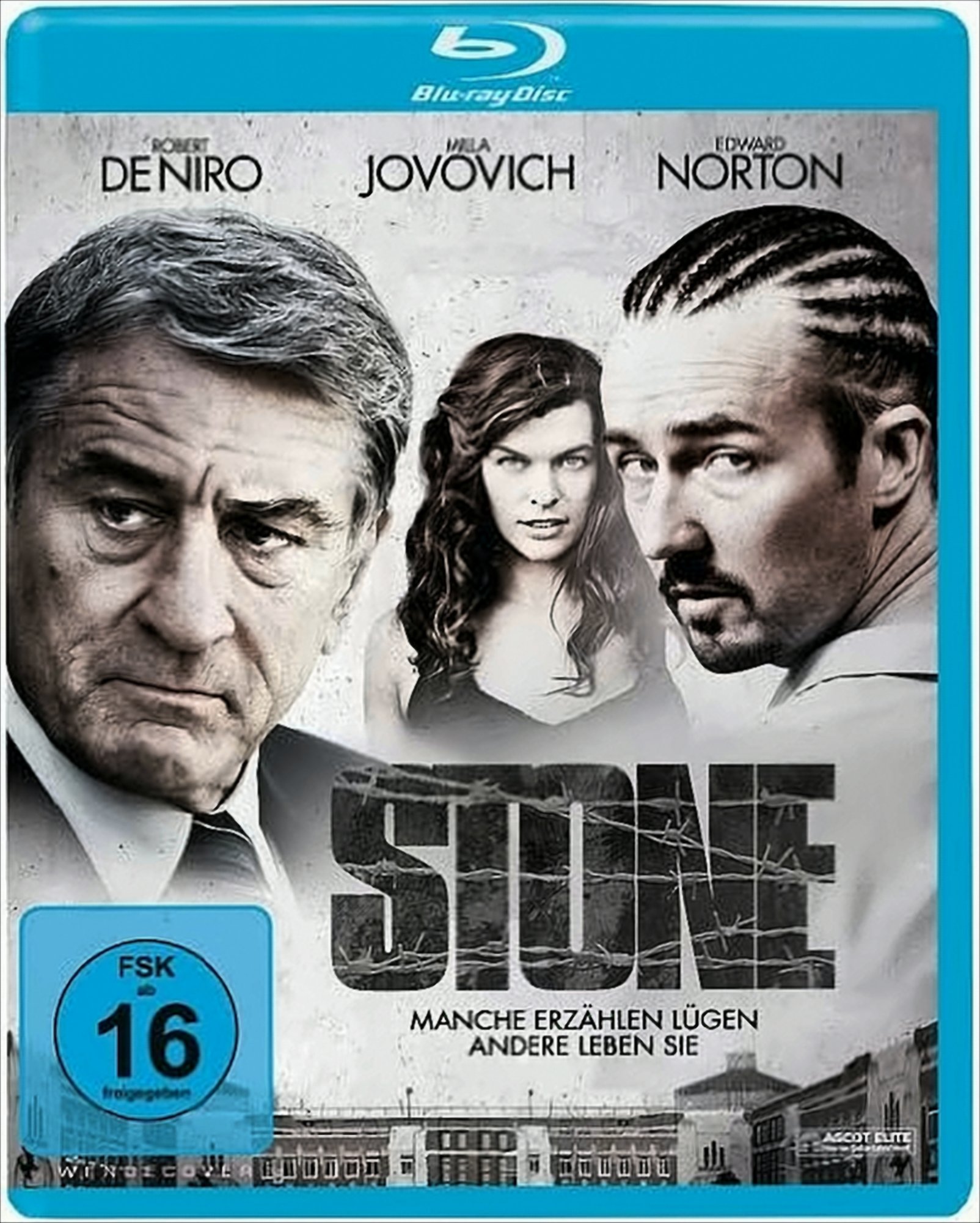 Stone [Blu-ray]