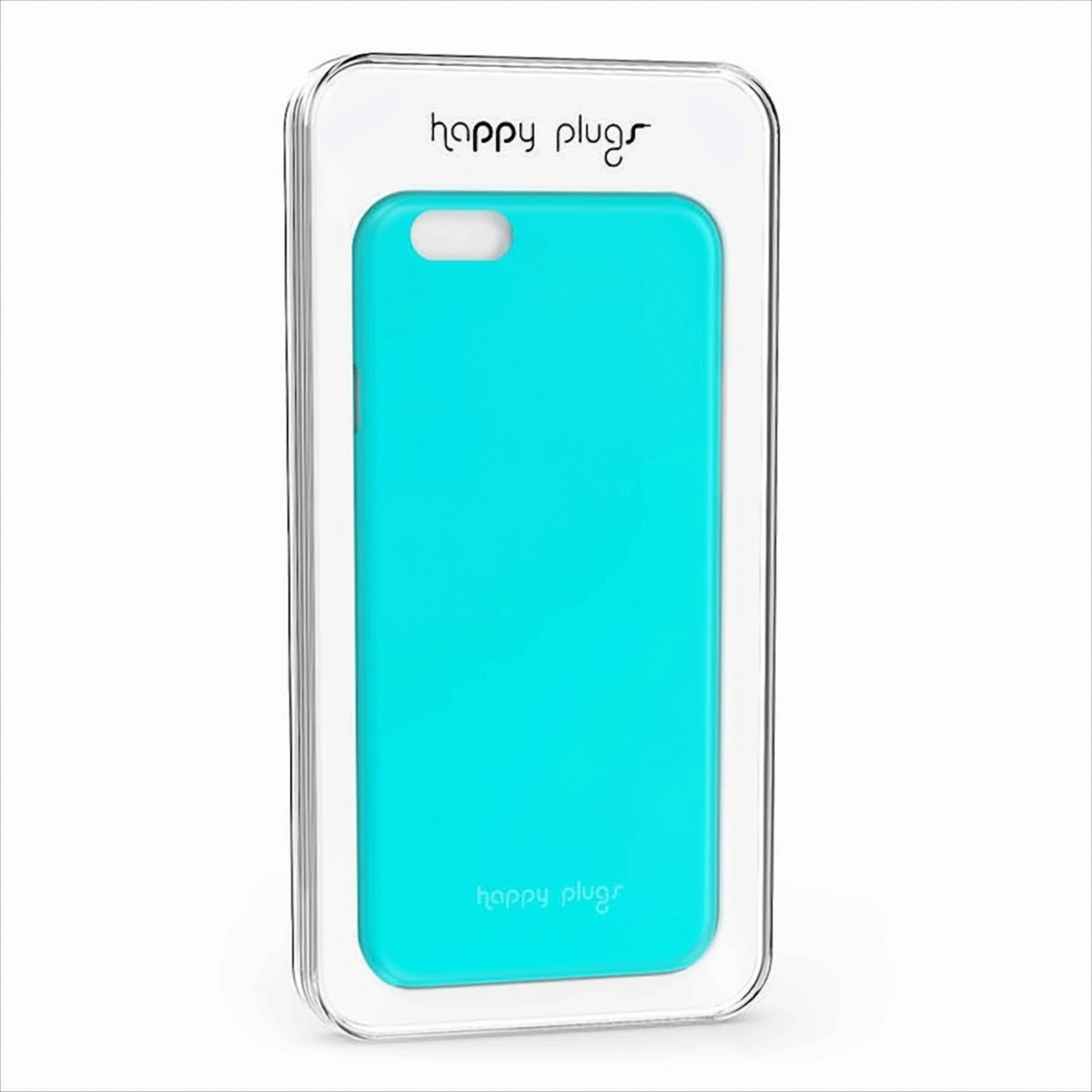Happy Plugs Ultra Thin Smartphone Hülle für Apple iPhone 6/6S Türkis