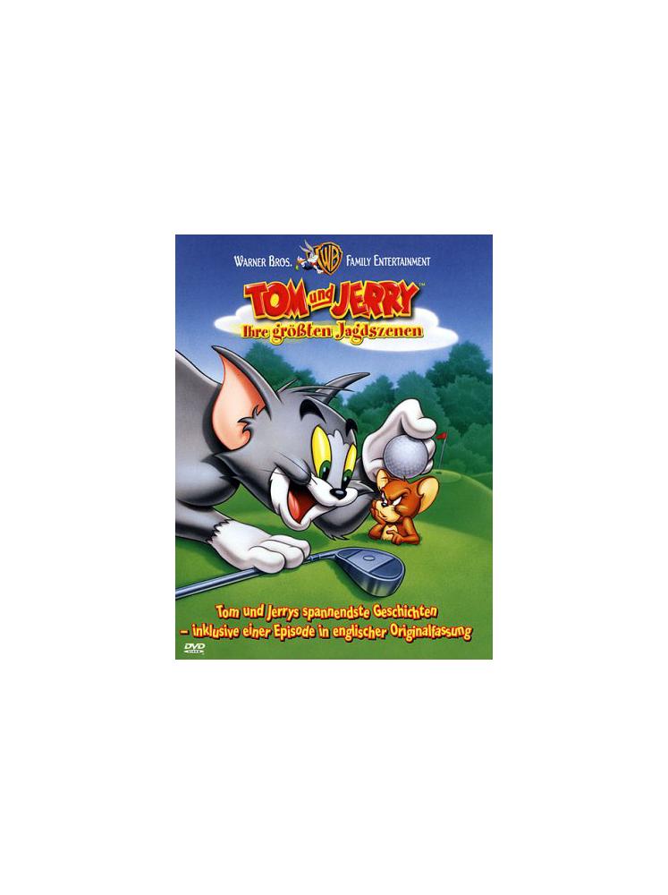 Tom und Jerry - Ihre größten Jagdszenen