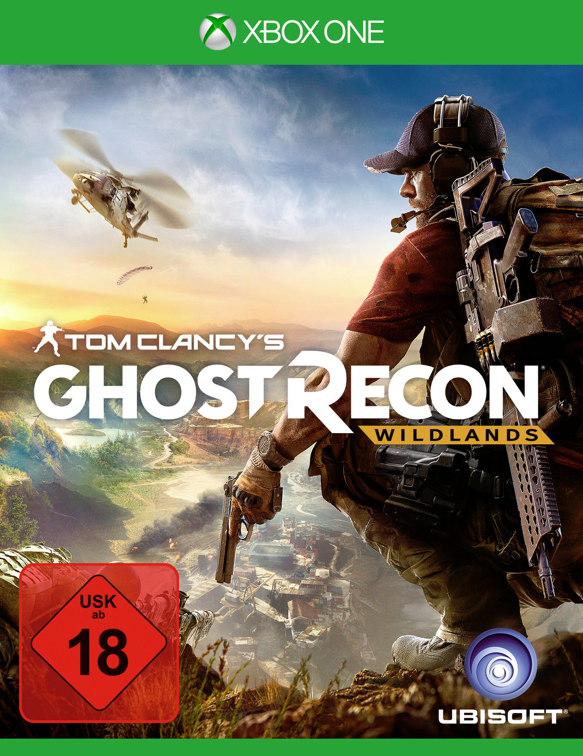 Tom Clancy's: Ghost Recon Wildlands