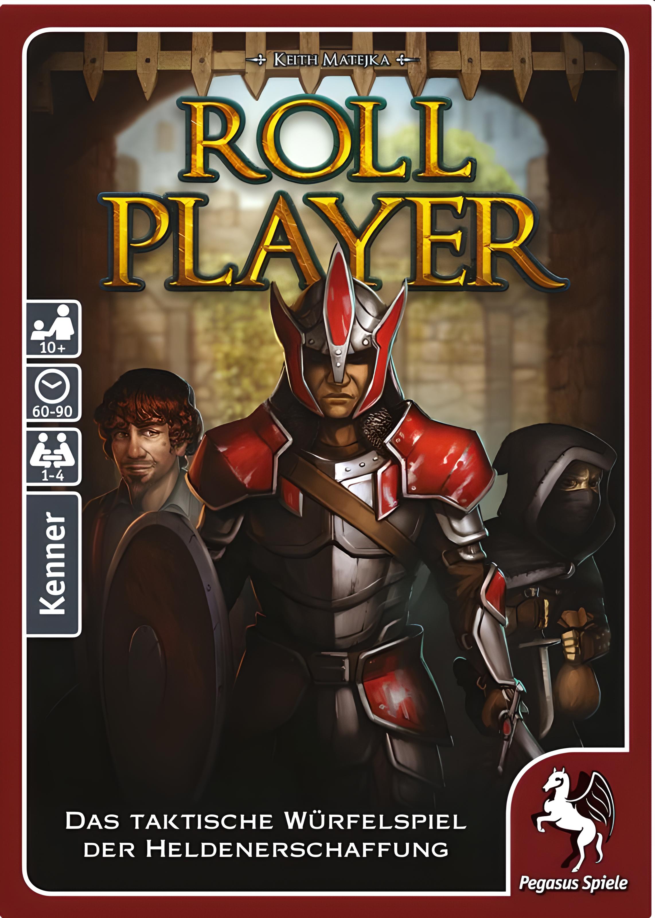 Roll Player