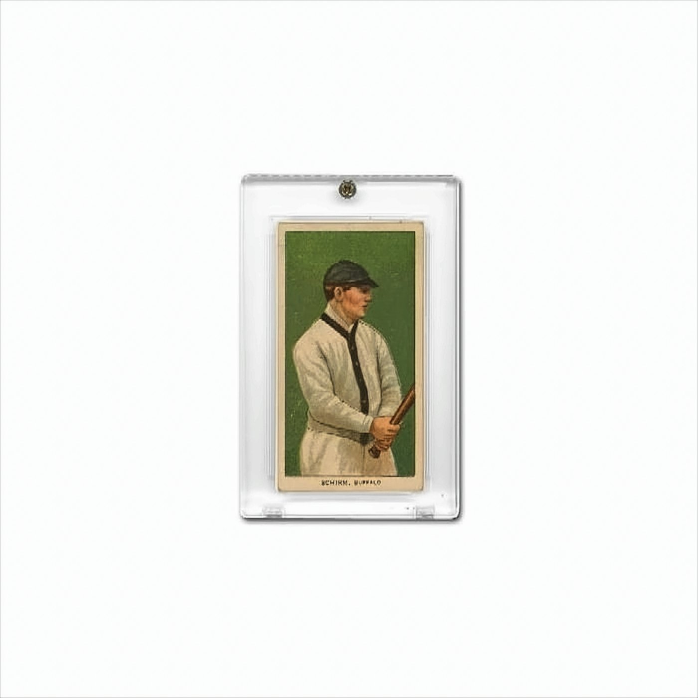 BCW Pro-Mold T206 Vintage Card One Screw