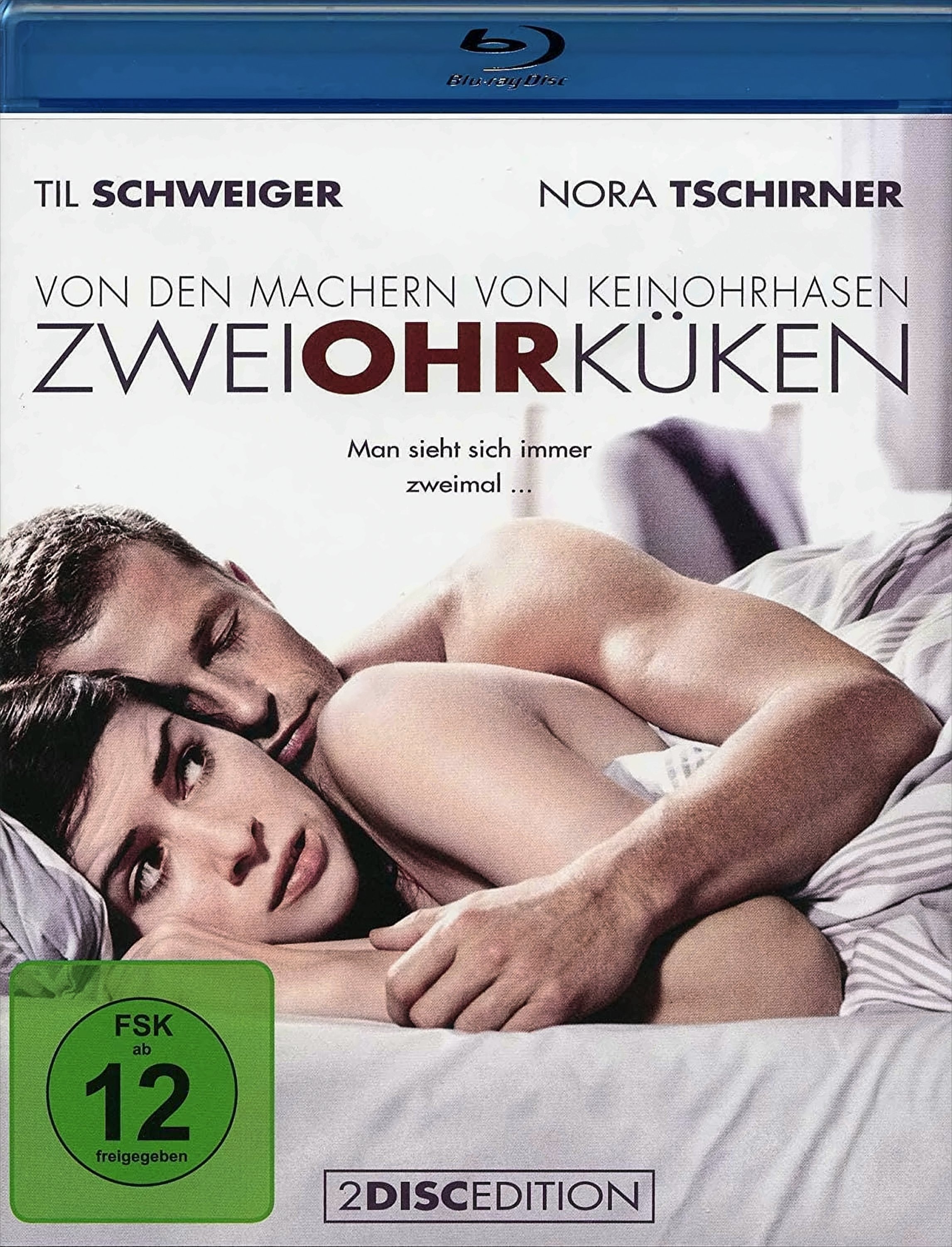 Zweiohrküken (2 Blu-ray Disc-Edition) [Blu-ray]