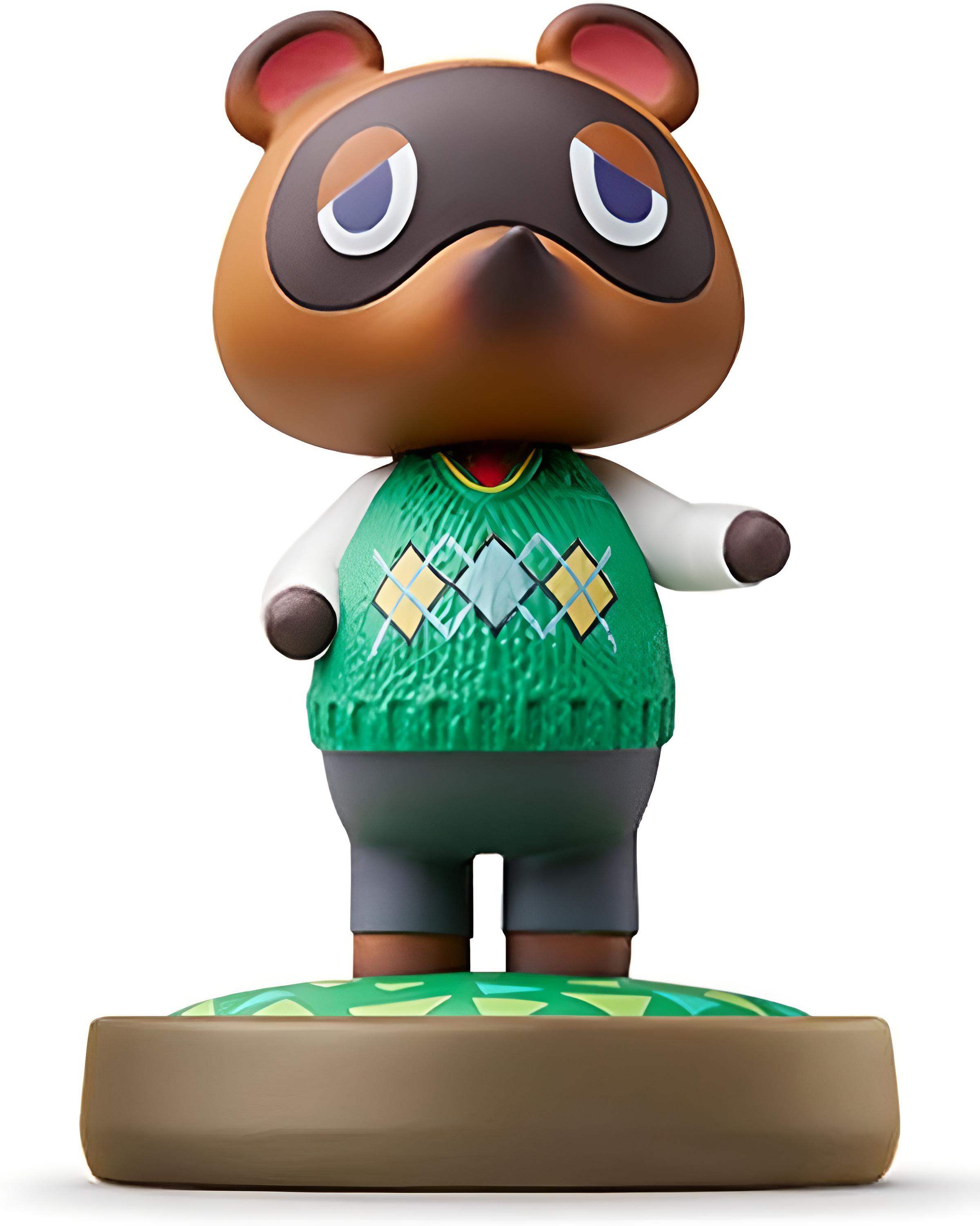 amiibo Tom Nook (Animal Crossing)