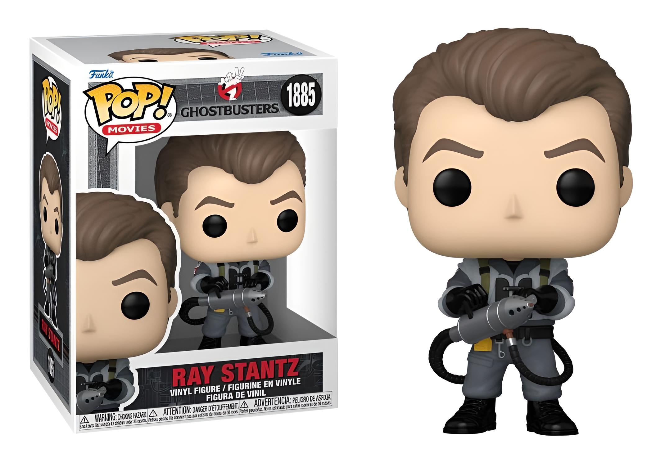 POP - Movie - Ghostbusters II - Ray Stantz