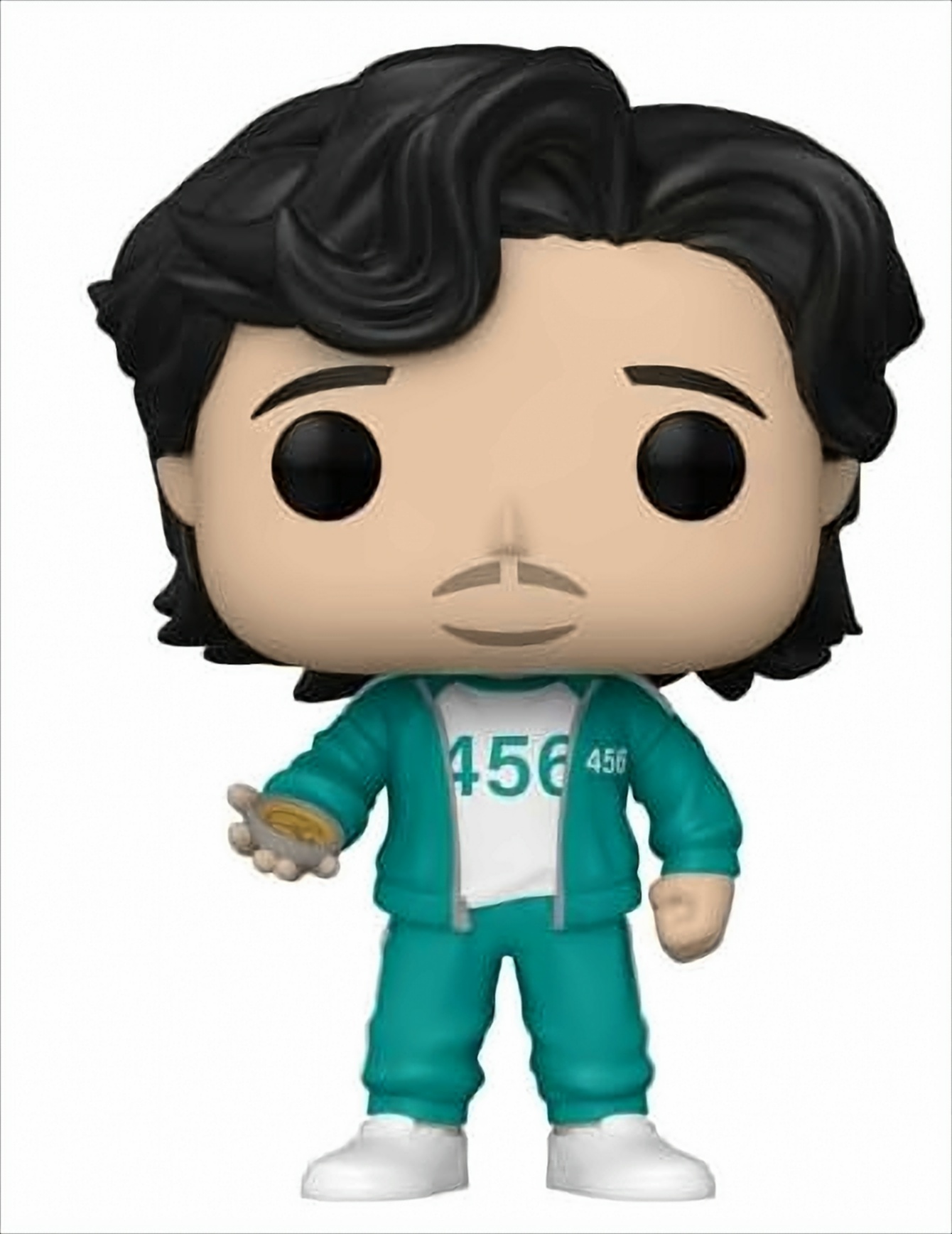 Funko Pop - Squid Game - Player 456 Seong Gi-hun 1222