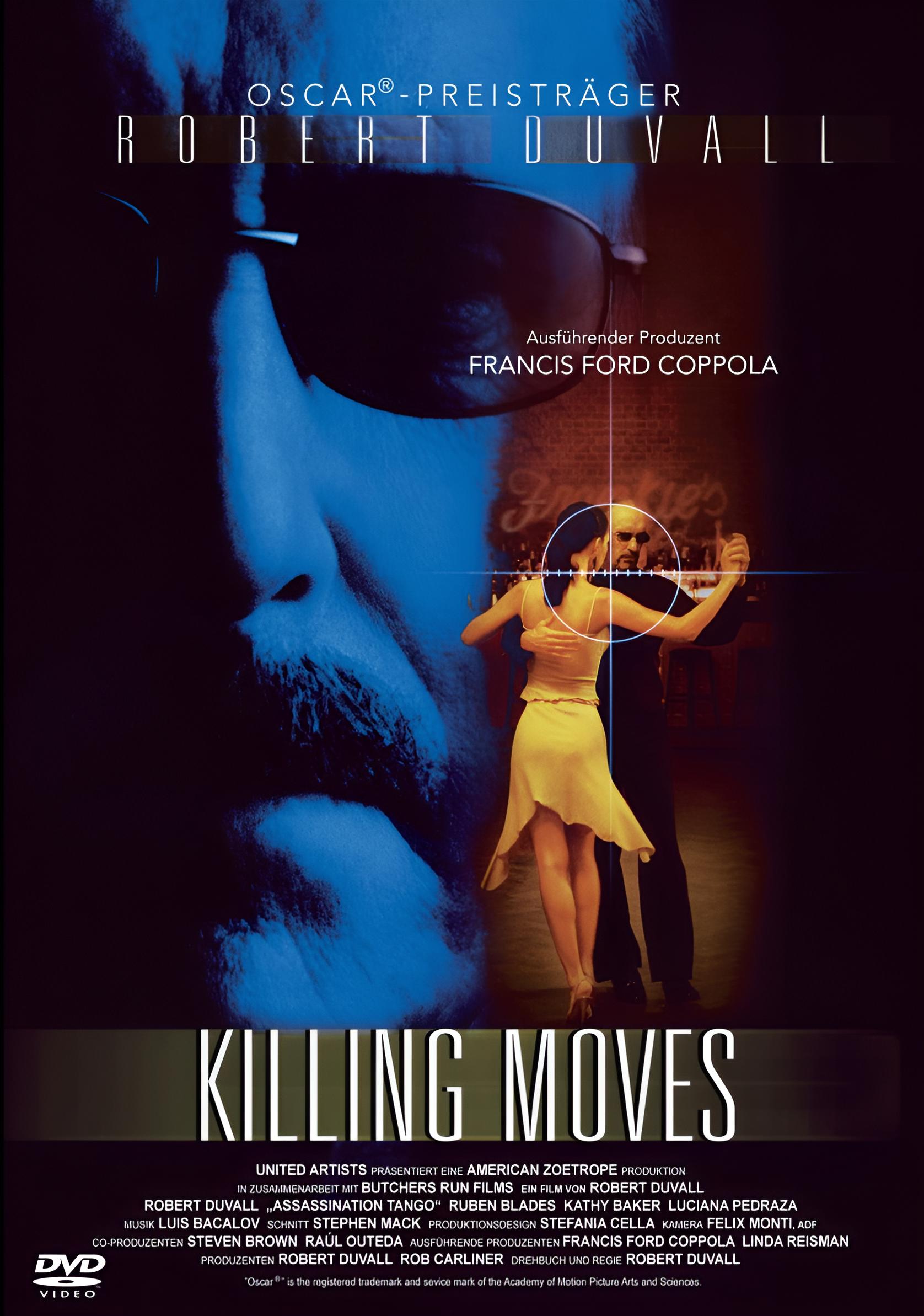 Killing Moves (Francis Ford Coppola)