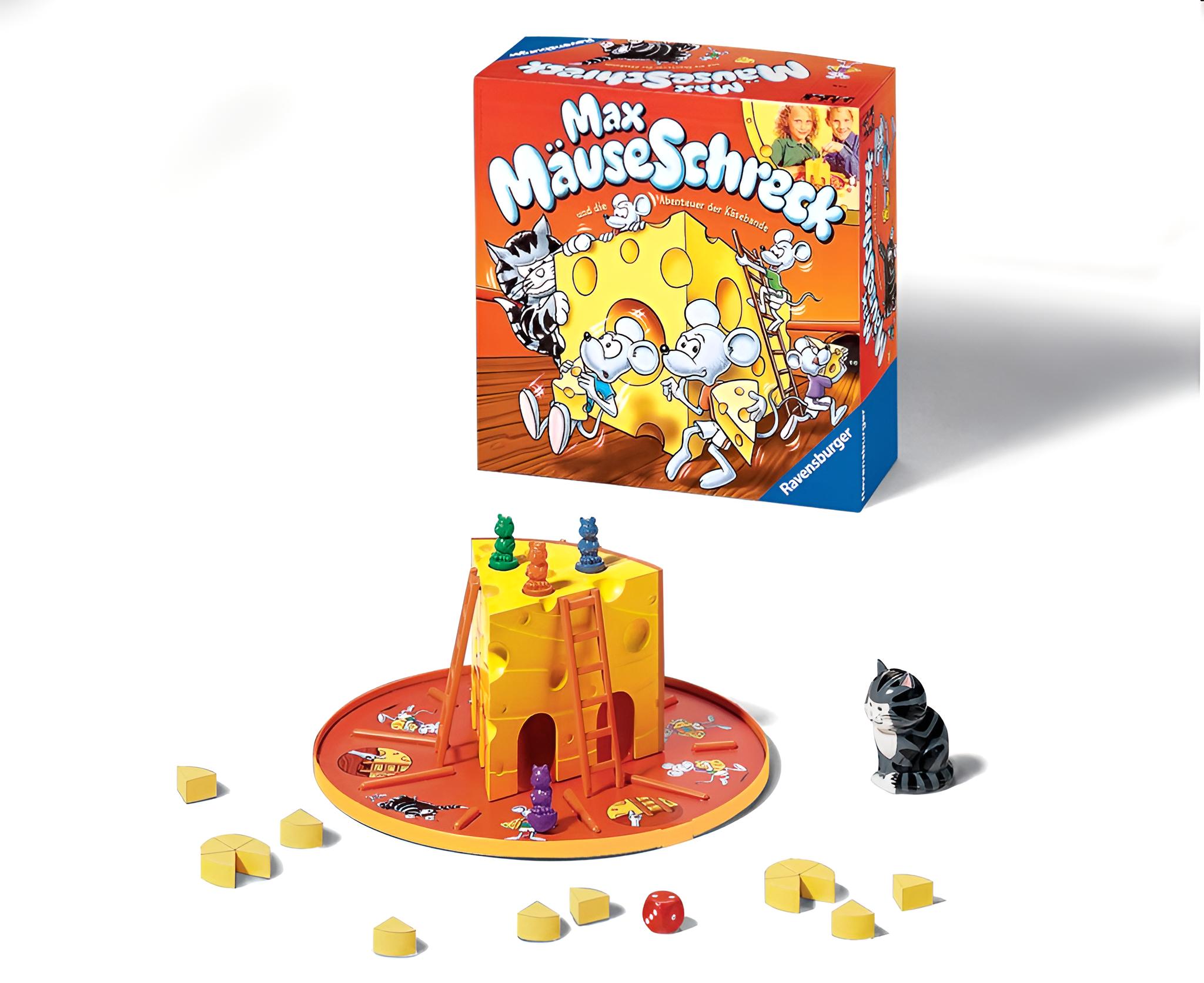 Max Mäuseschreck