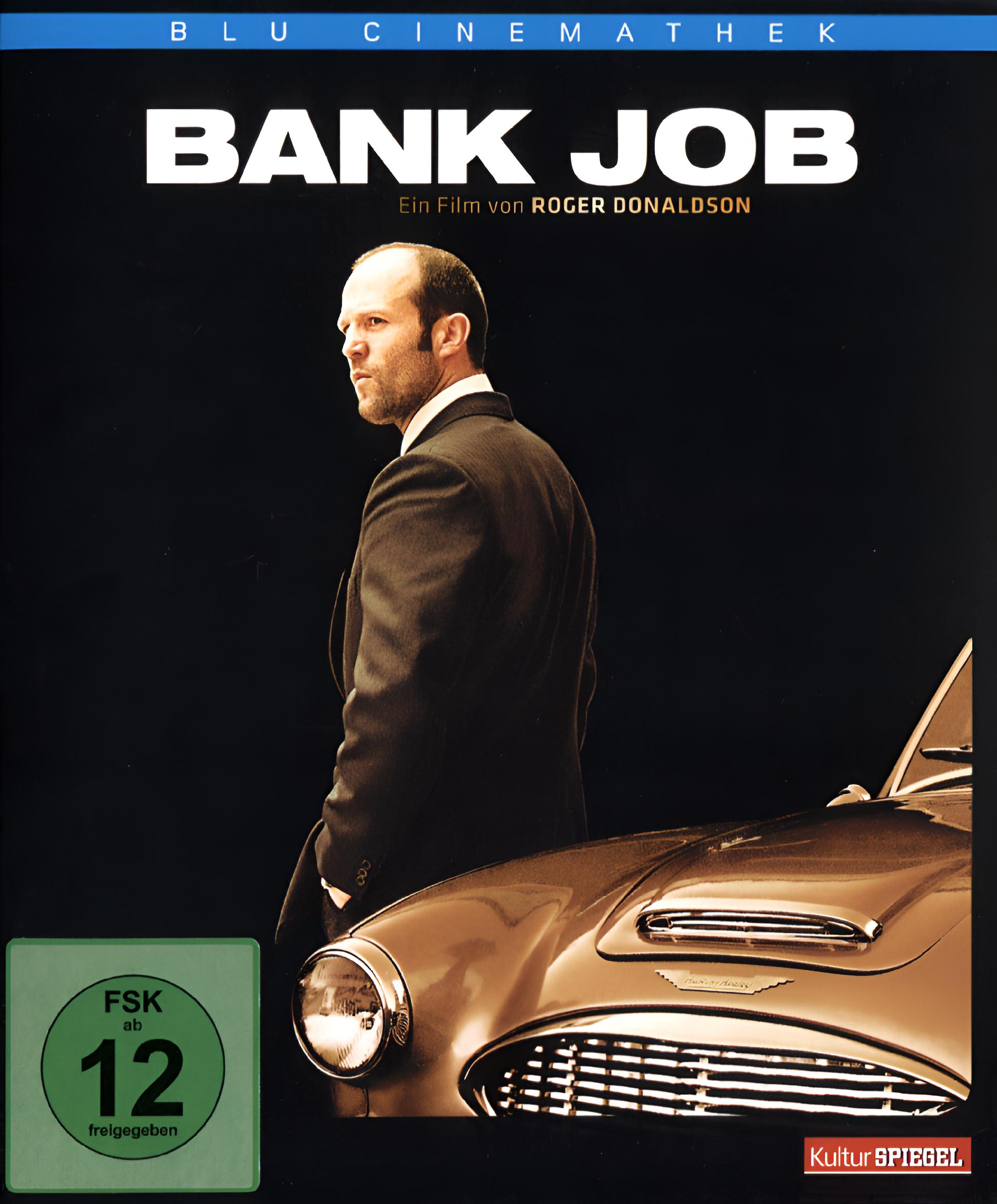 Bank Job (Blu Cinemathek)