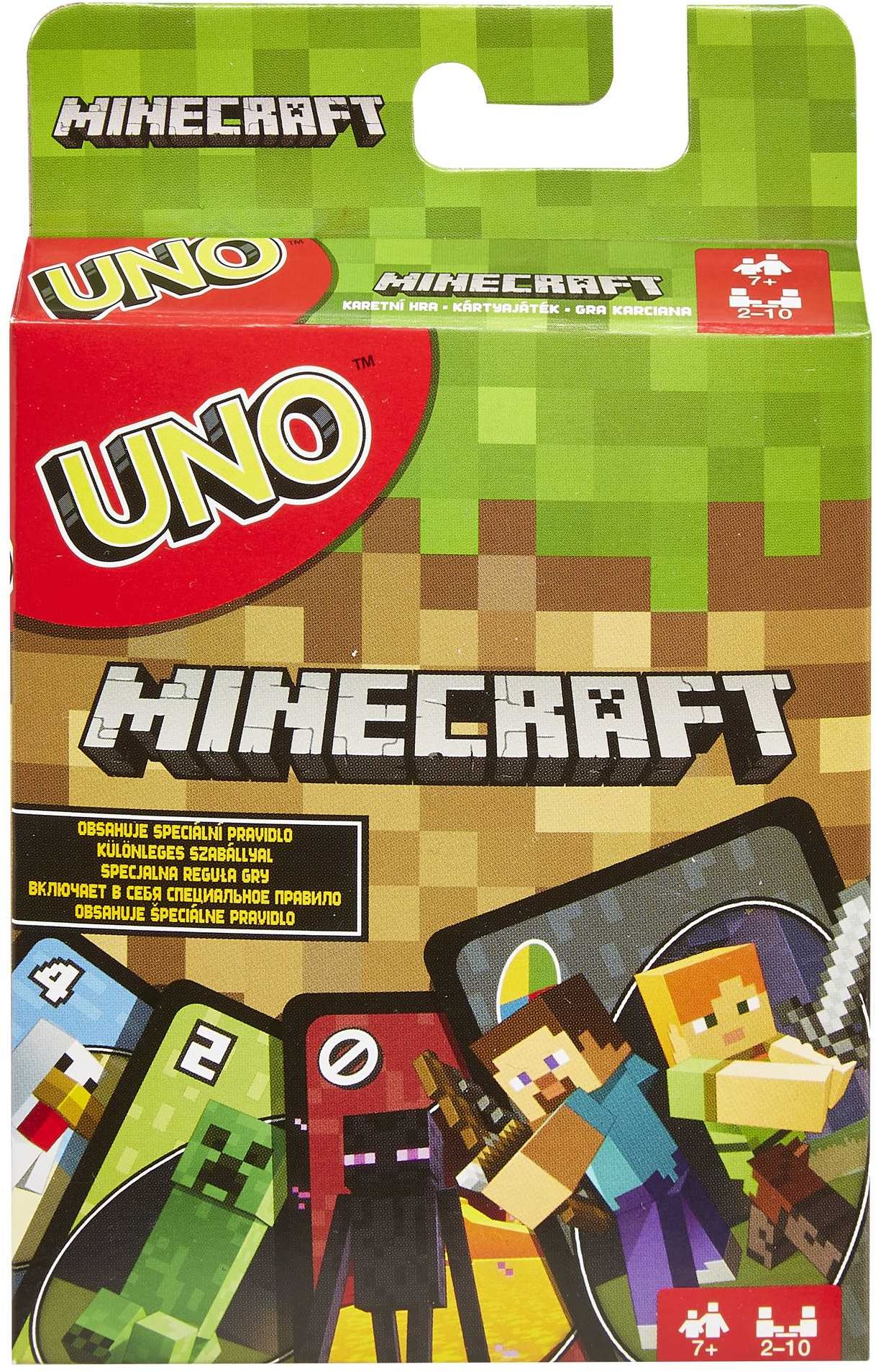 UNO Minecraft