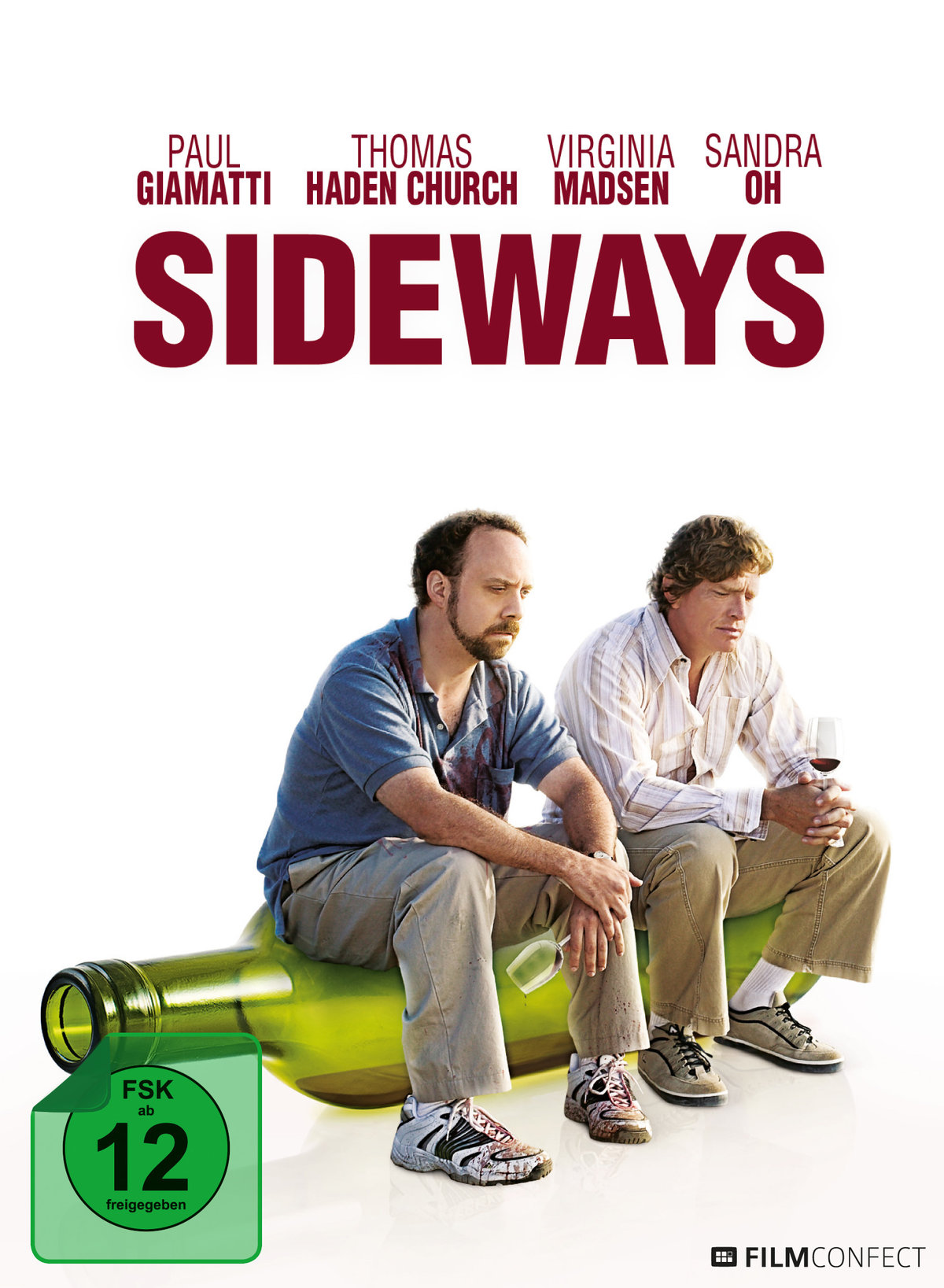 Sideways - Limited Mediabook [Blu-ray]