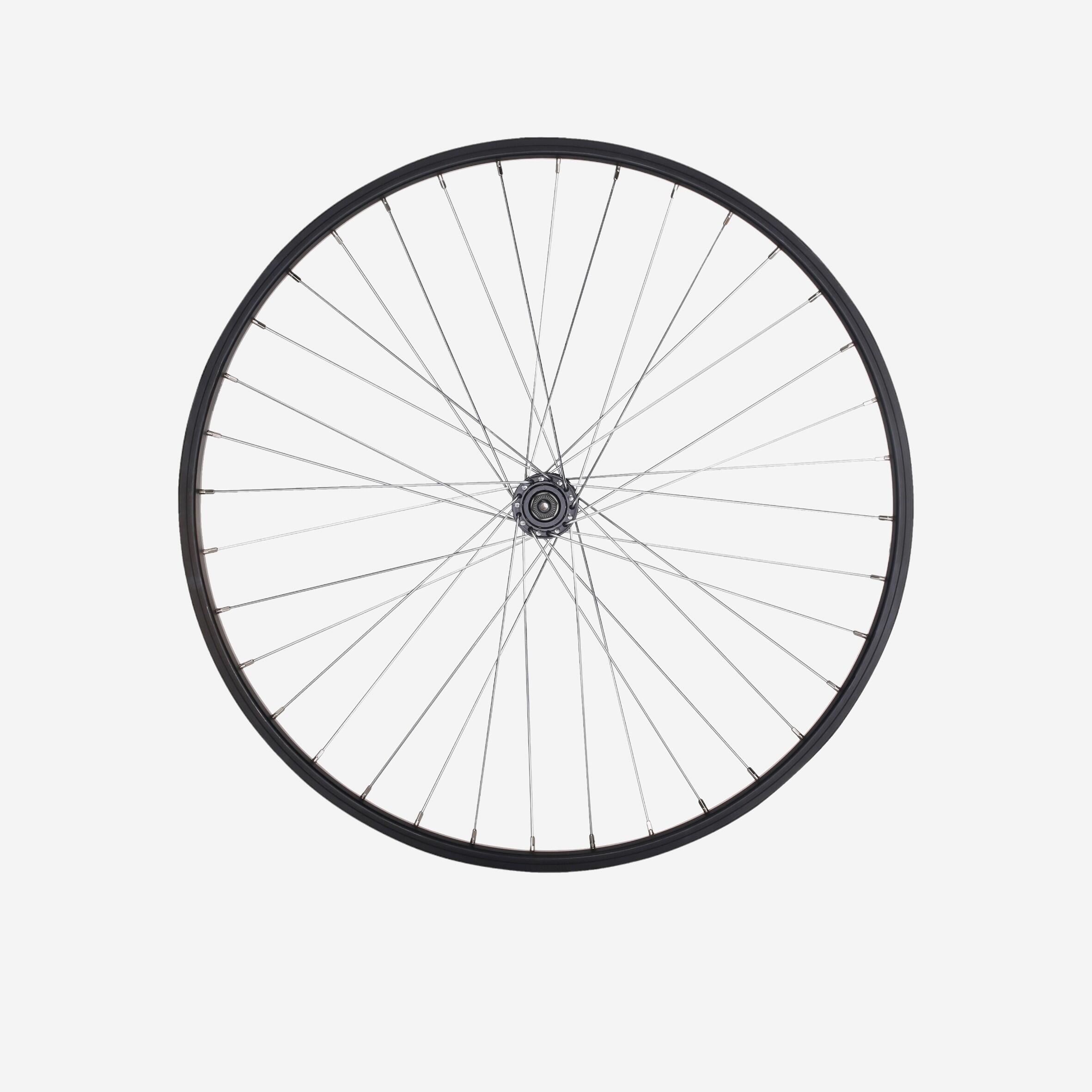 Vorderrad Kinderfahrrad 24' einwandig Schnellspanner