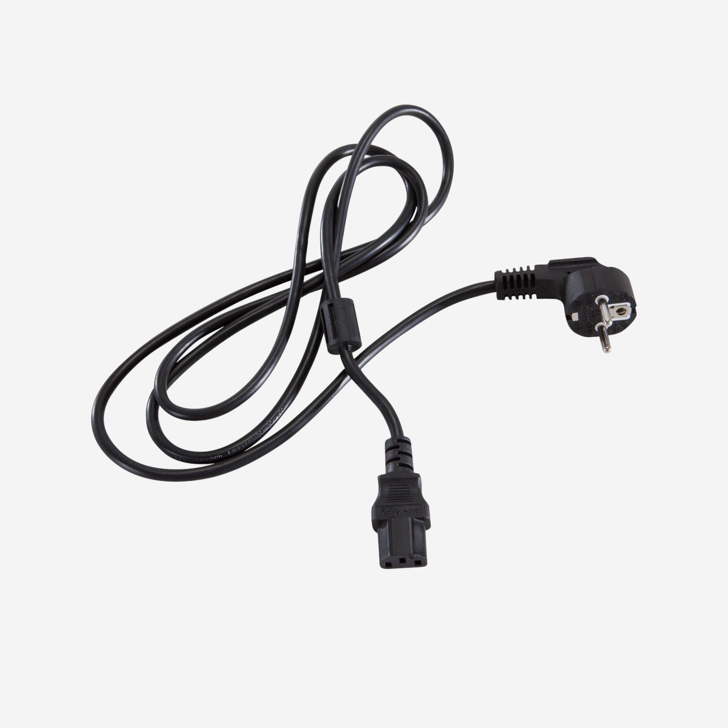 Ersatz-Netzkabel Laufband