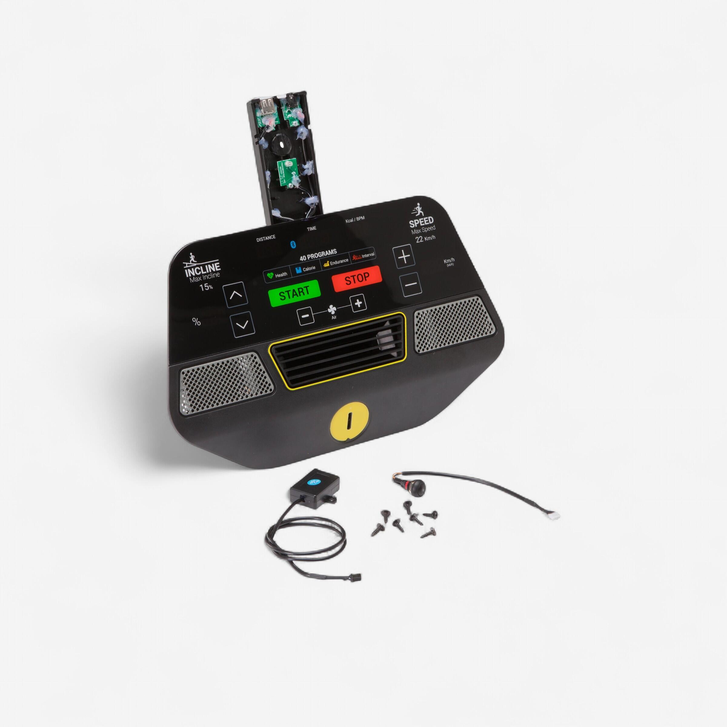 Konsole - Ersatzteil für Intense Run