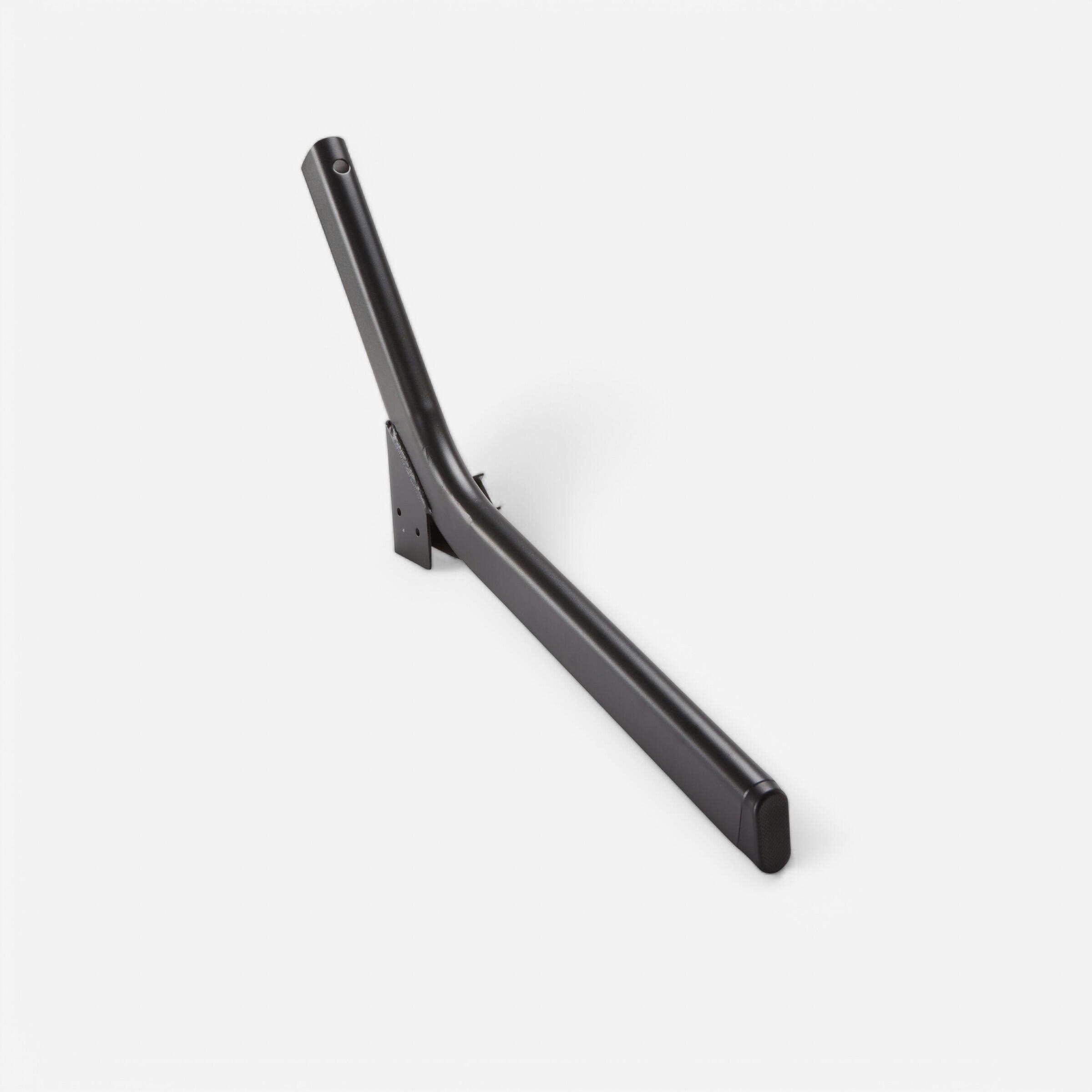 Handlauf links Laufband