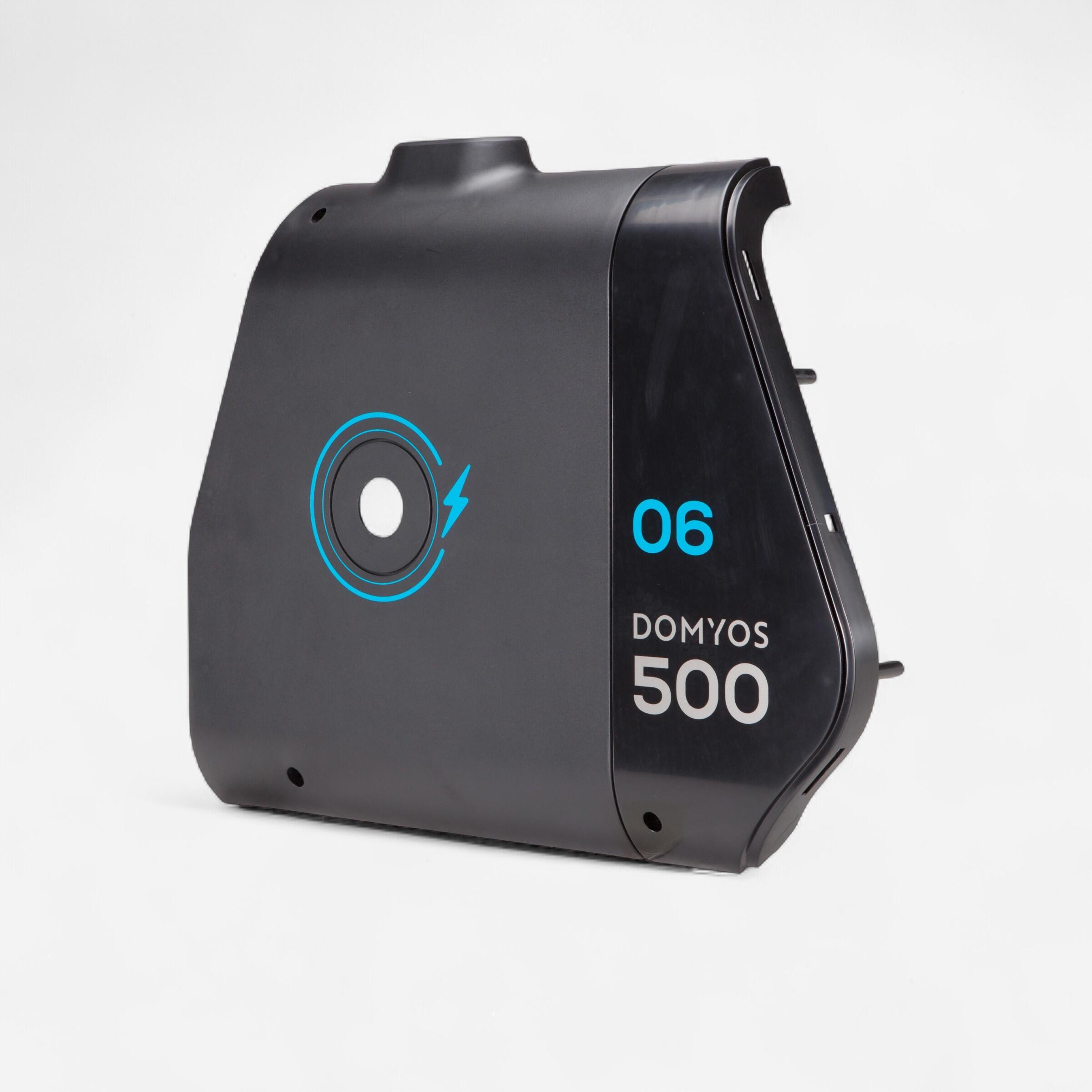 FEB 500 Gehäuse links