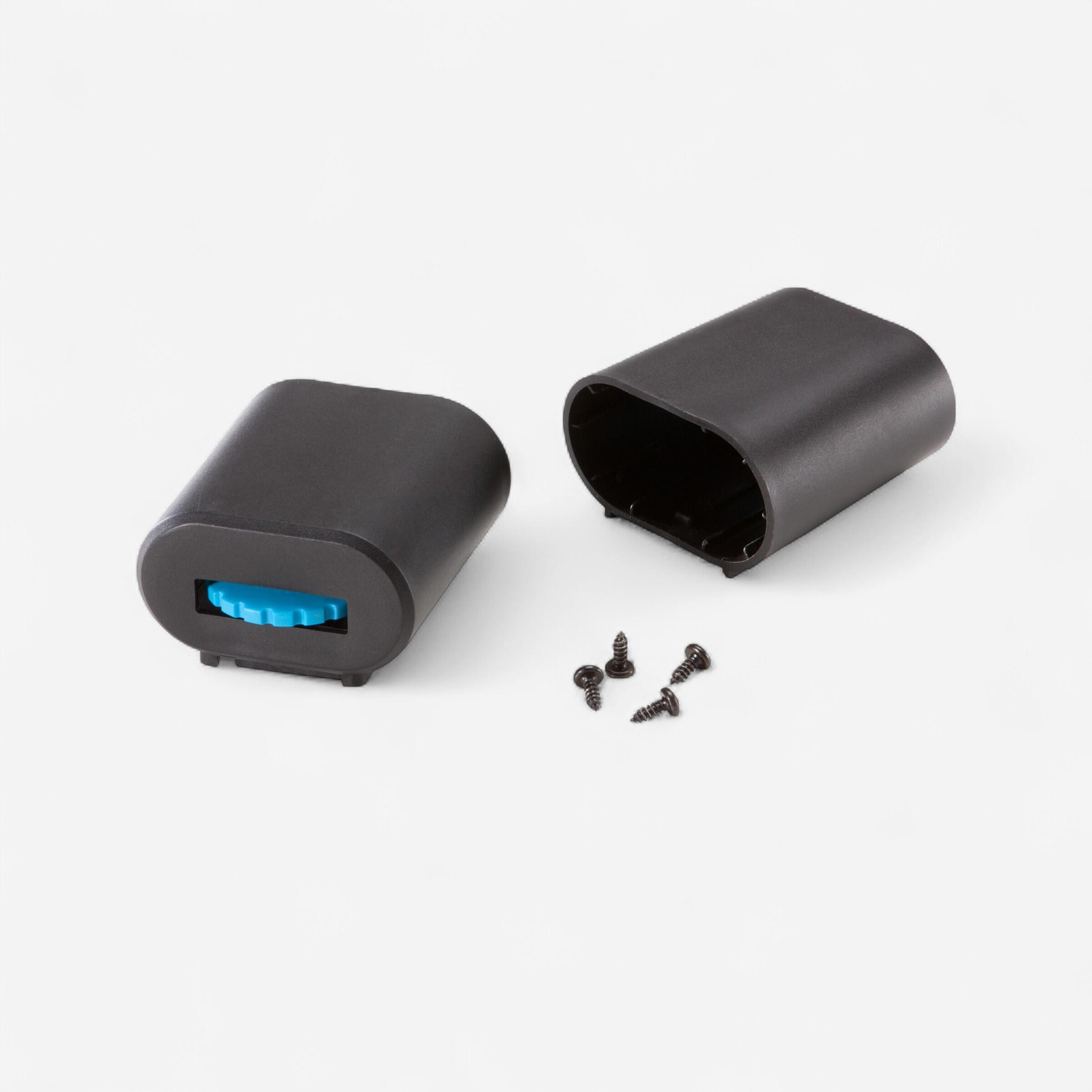 Fussstützen hinten FEB 500