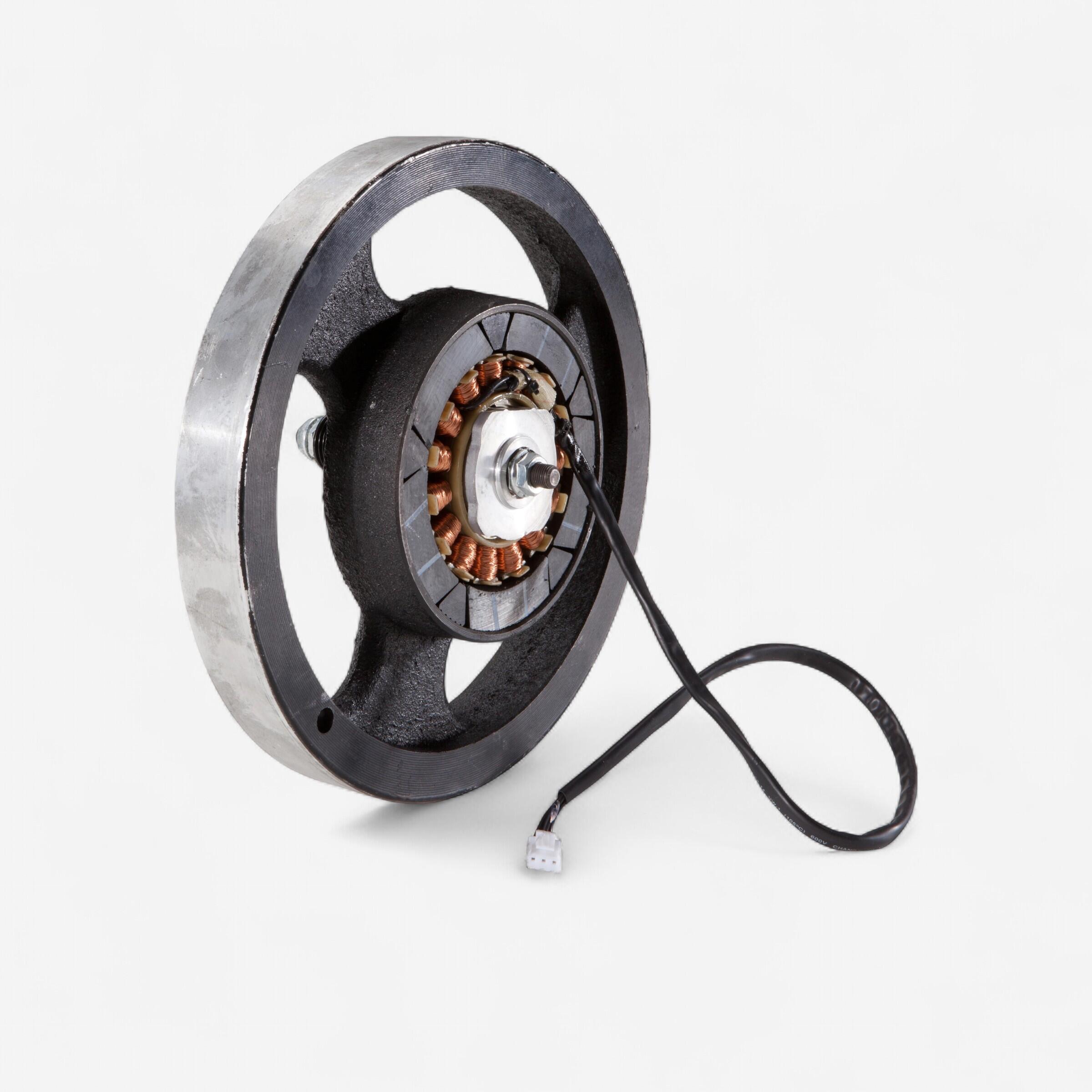 Schwungrad - Ersatzteil für FEB500