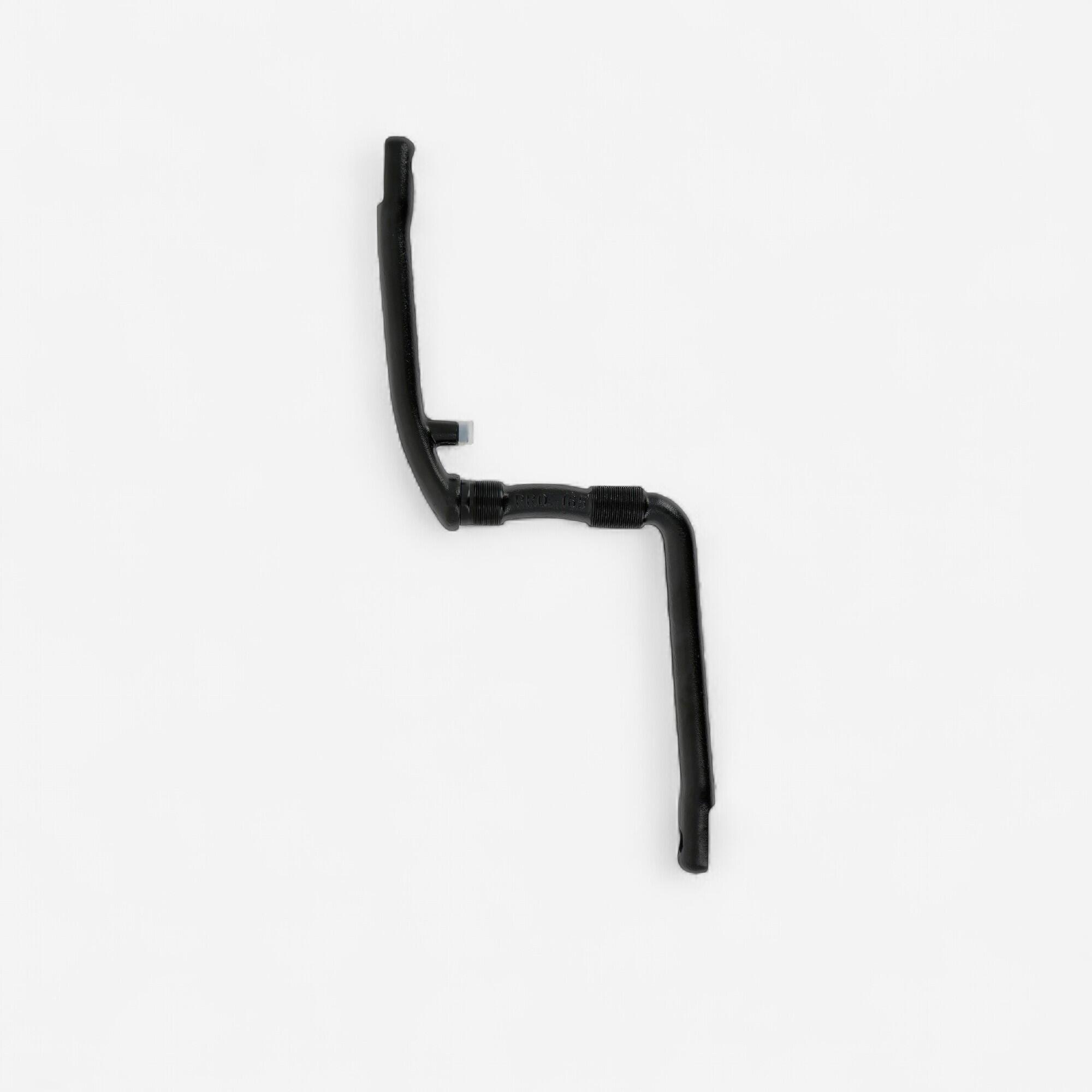 Tretkurbel BMX Monobloc mit 165 mm Kurbel