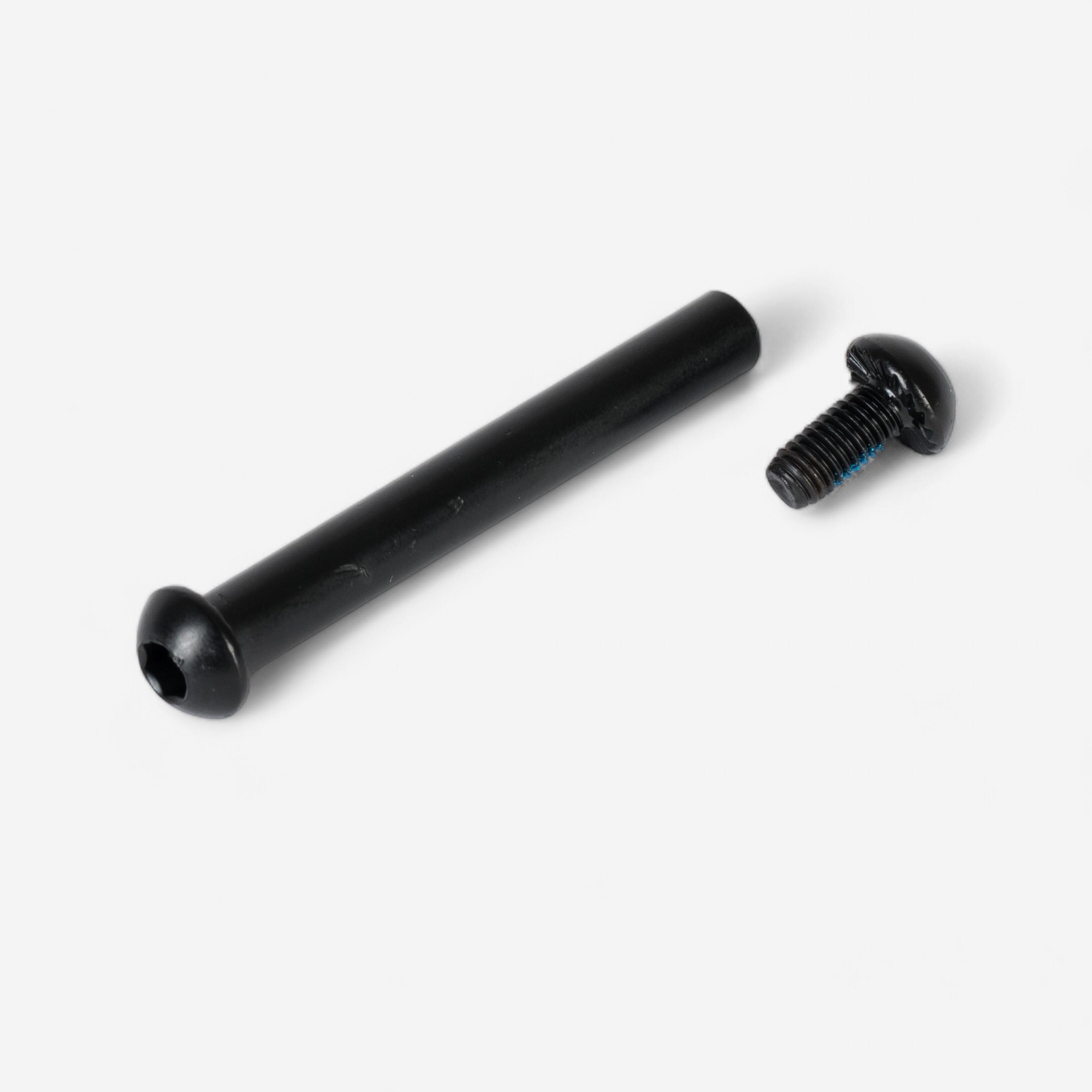 Hinterrad-Achse für Scooter Town T7/9EF