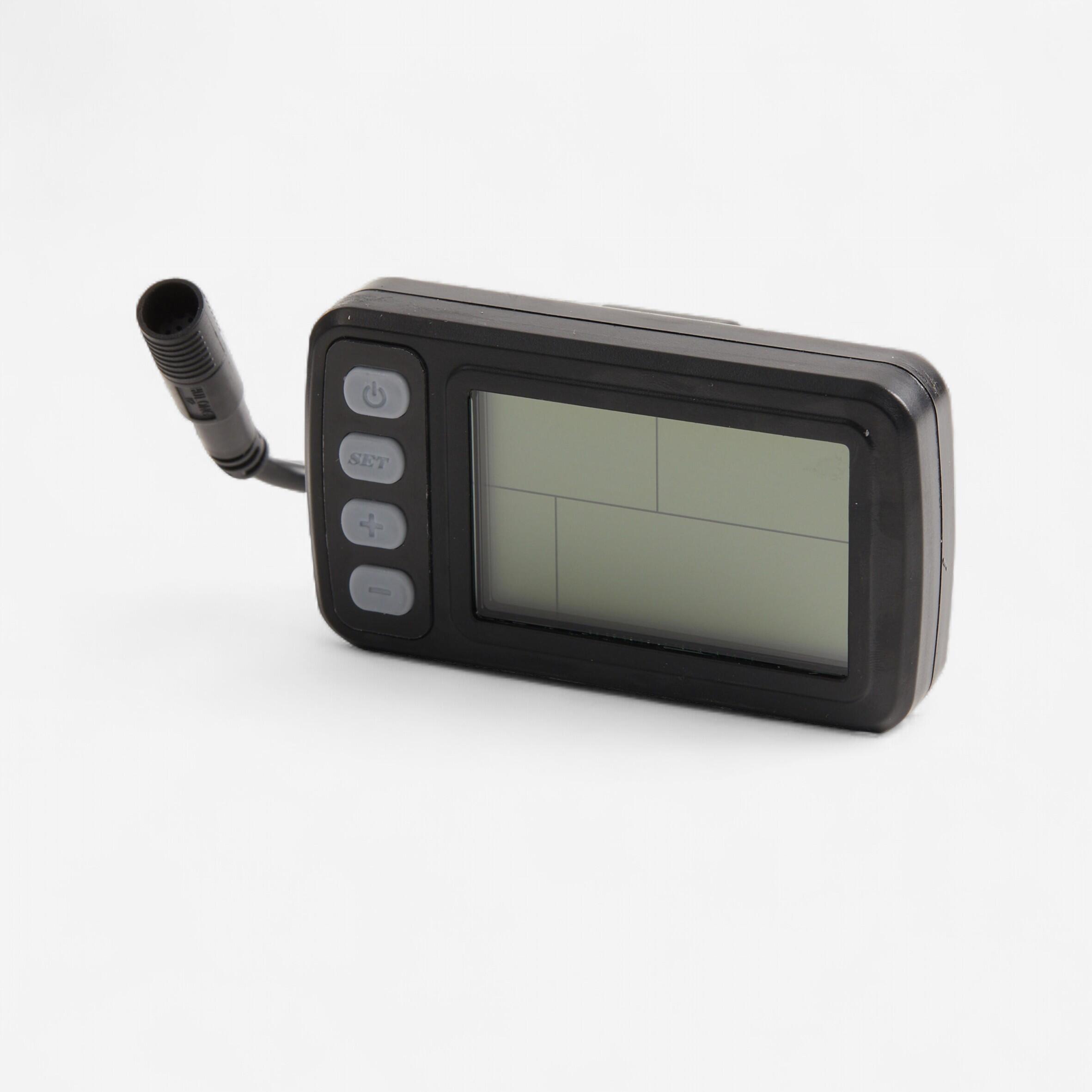 Display für Bebike 9 und Elops 900