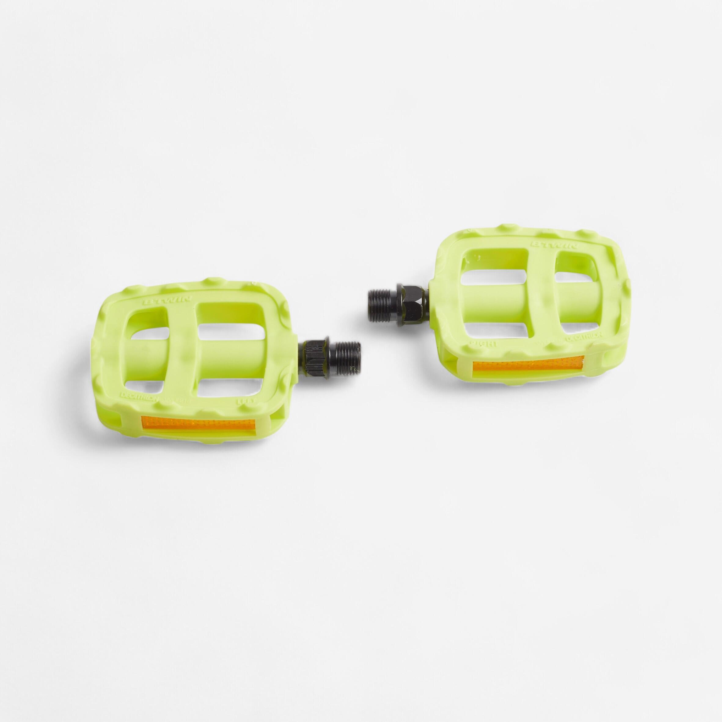 Pedale Kinderfahrrad 16'/20' gelb