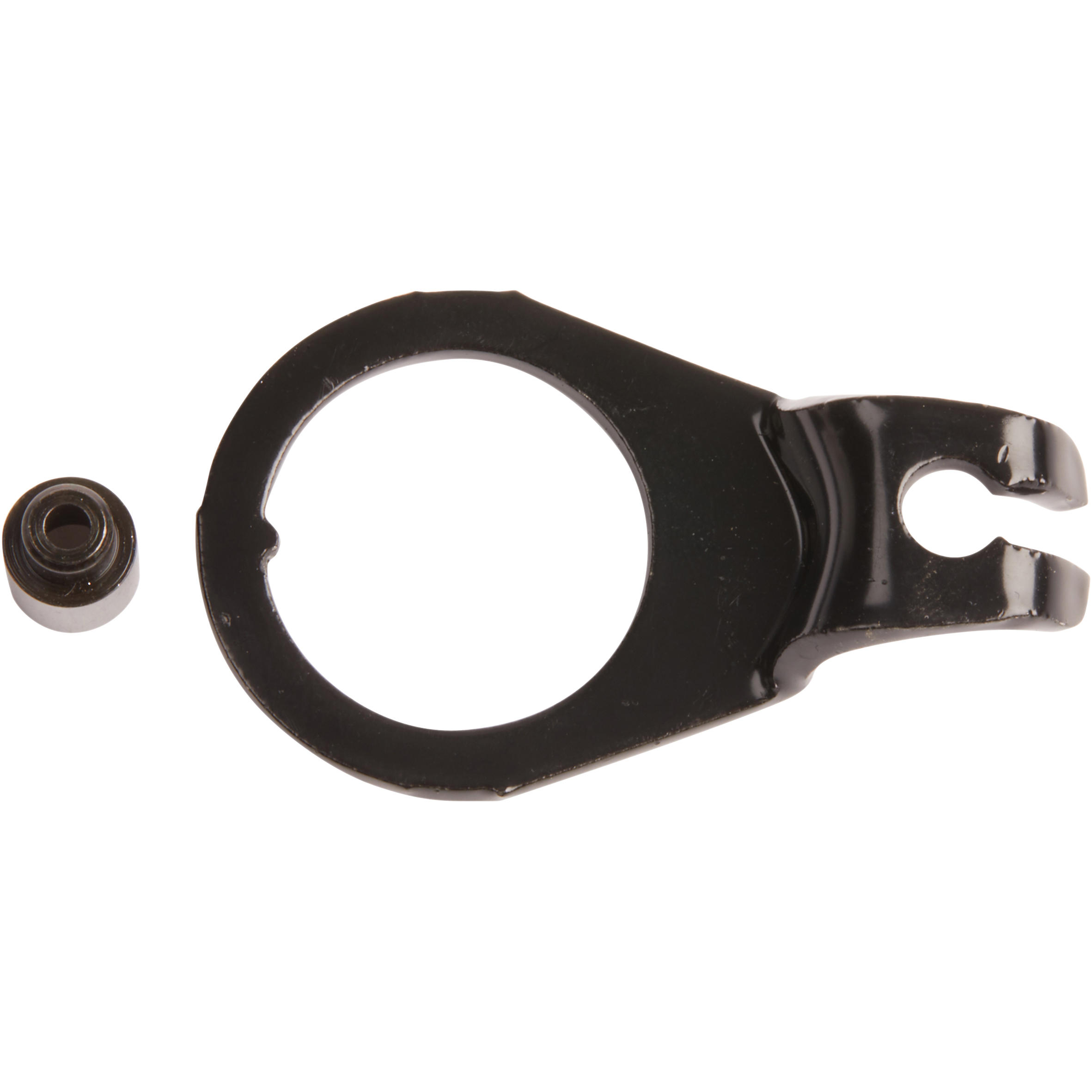 Bremslasche für Bremsbelag Cantilever vorne Kinderfahrrad 14'