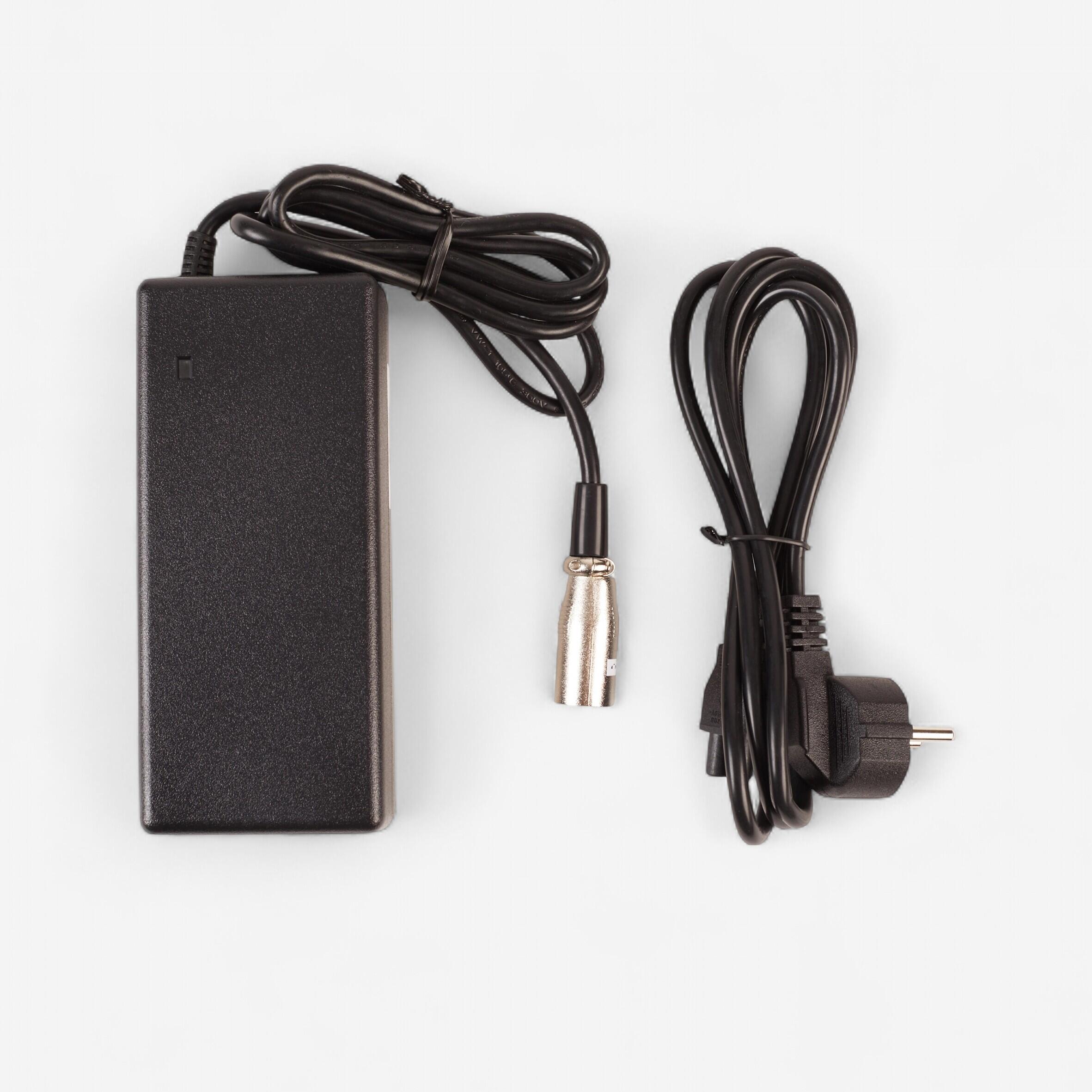 Ladegerät 24 Volt 2 Ampère City-Bike Elops 500 B'Ebike 500 Original E