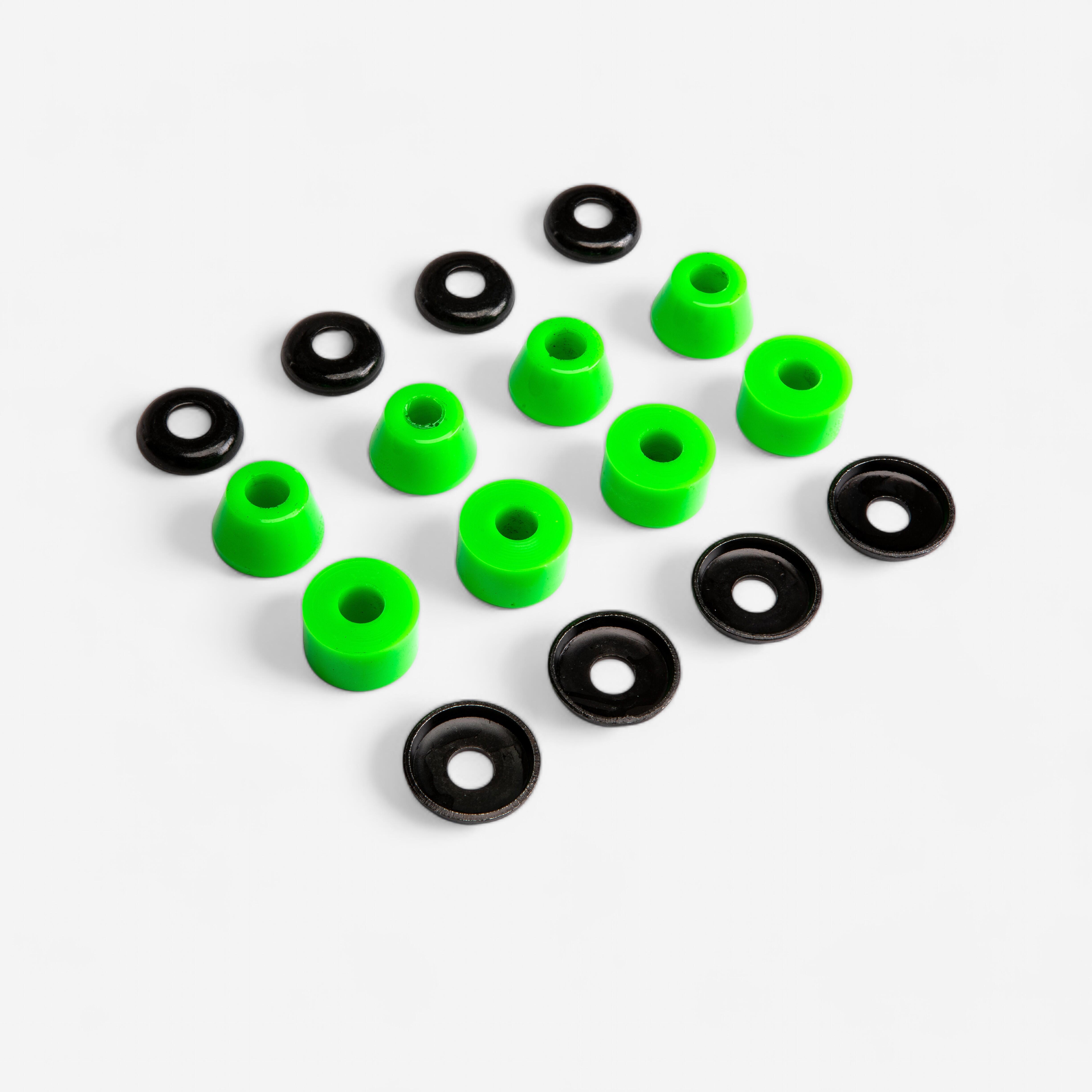 Longboard-Bushings 500 88A grün