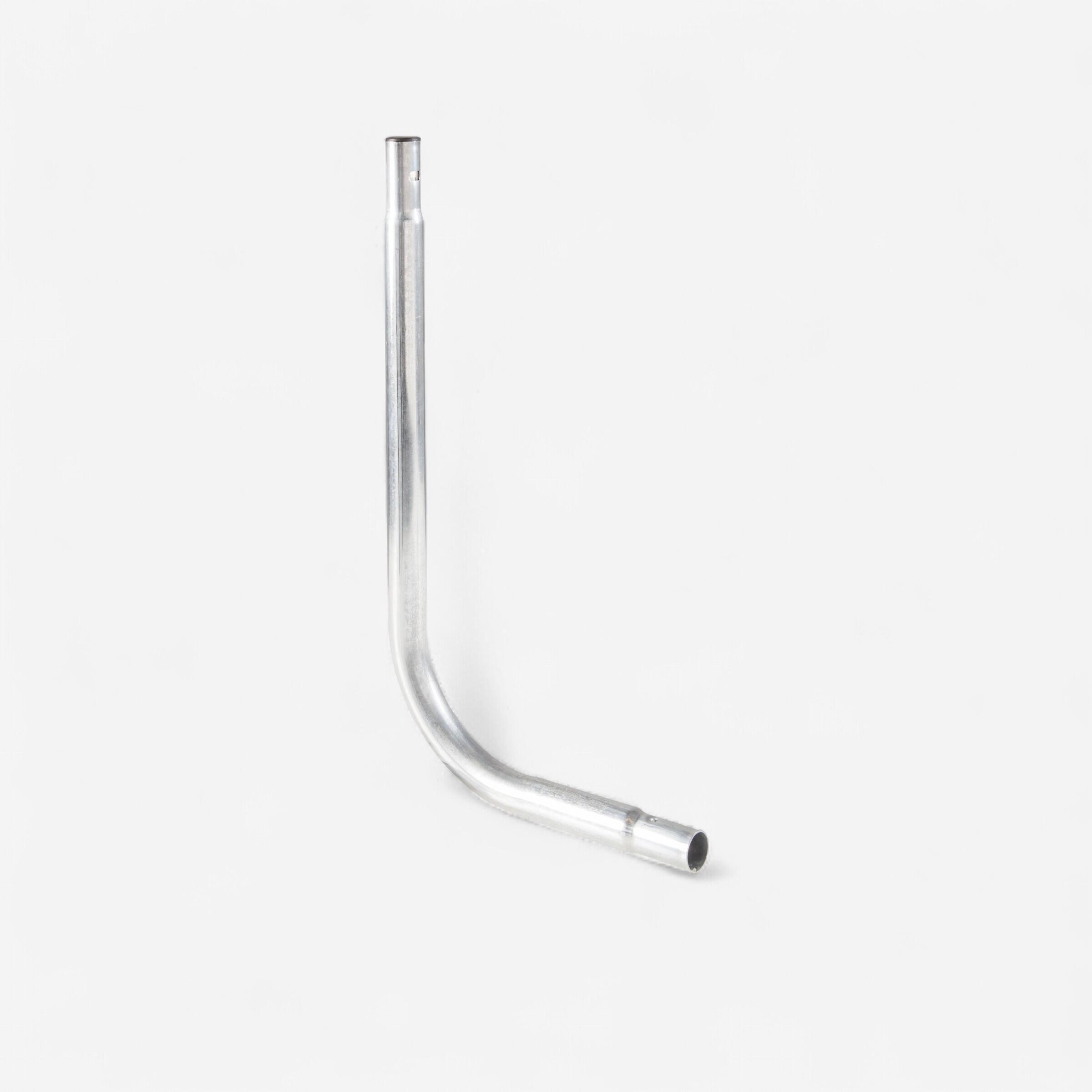 Fußteil L-förmig - Ersatzteil für Trampolin Hexagonal 240