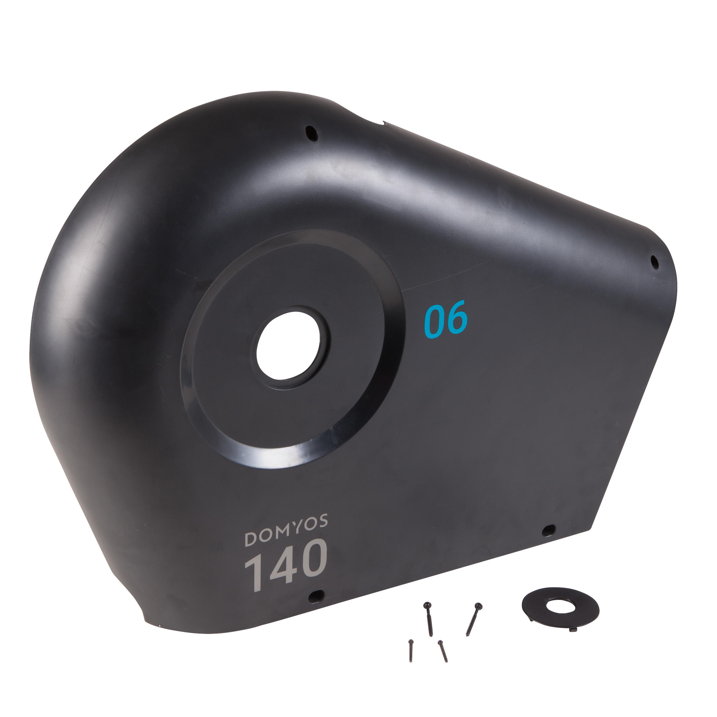 EB 140 Kurbelgehäuse links