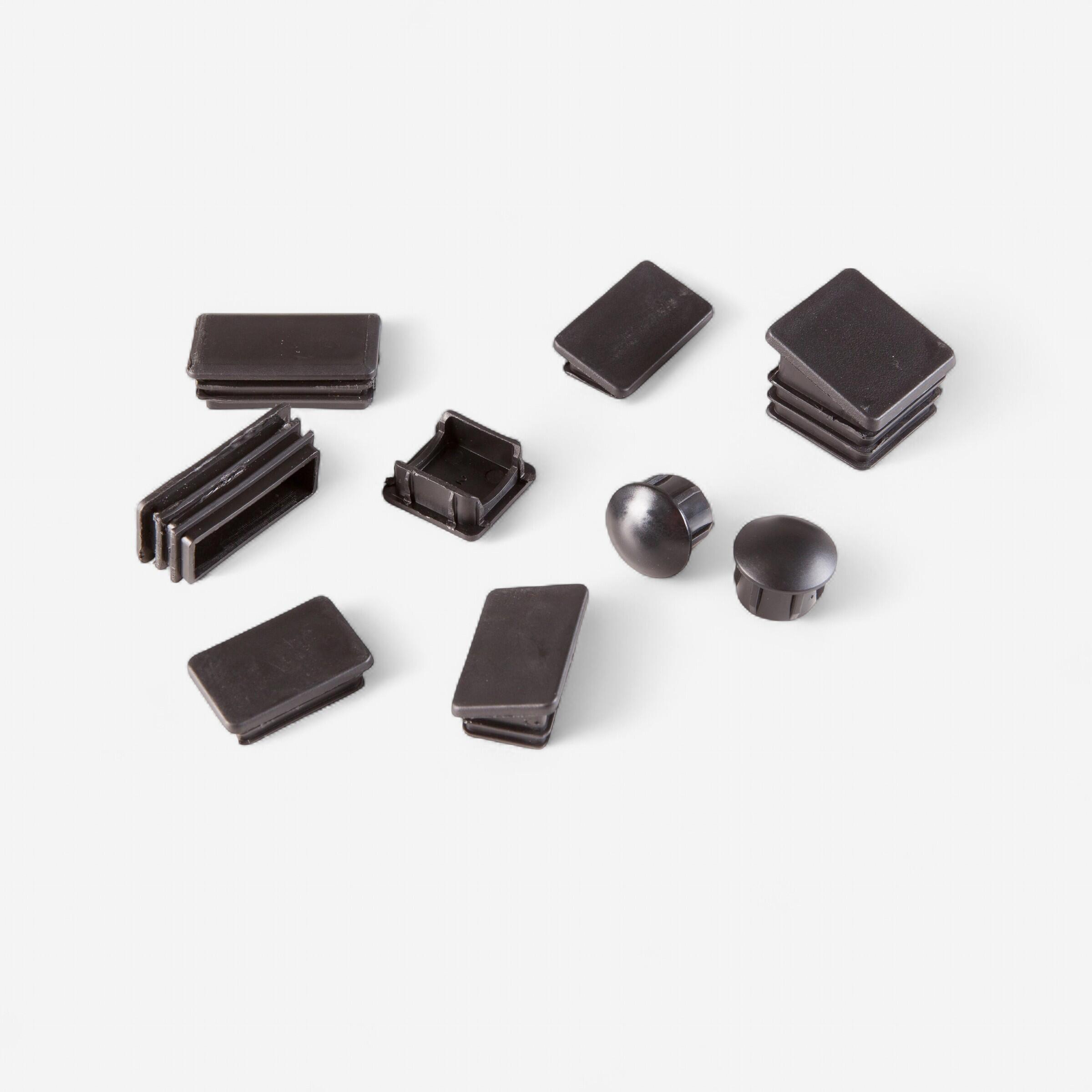 Kunststoff-Endkappen Biking100