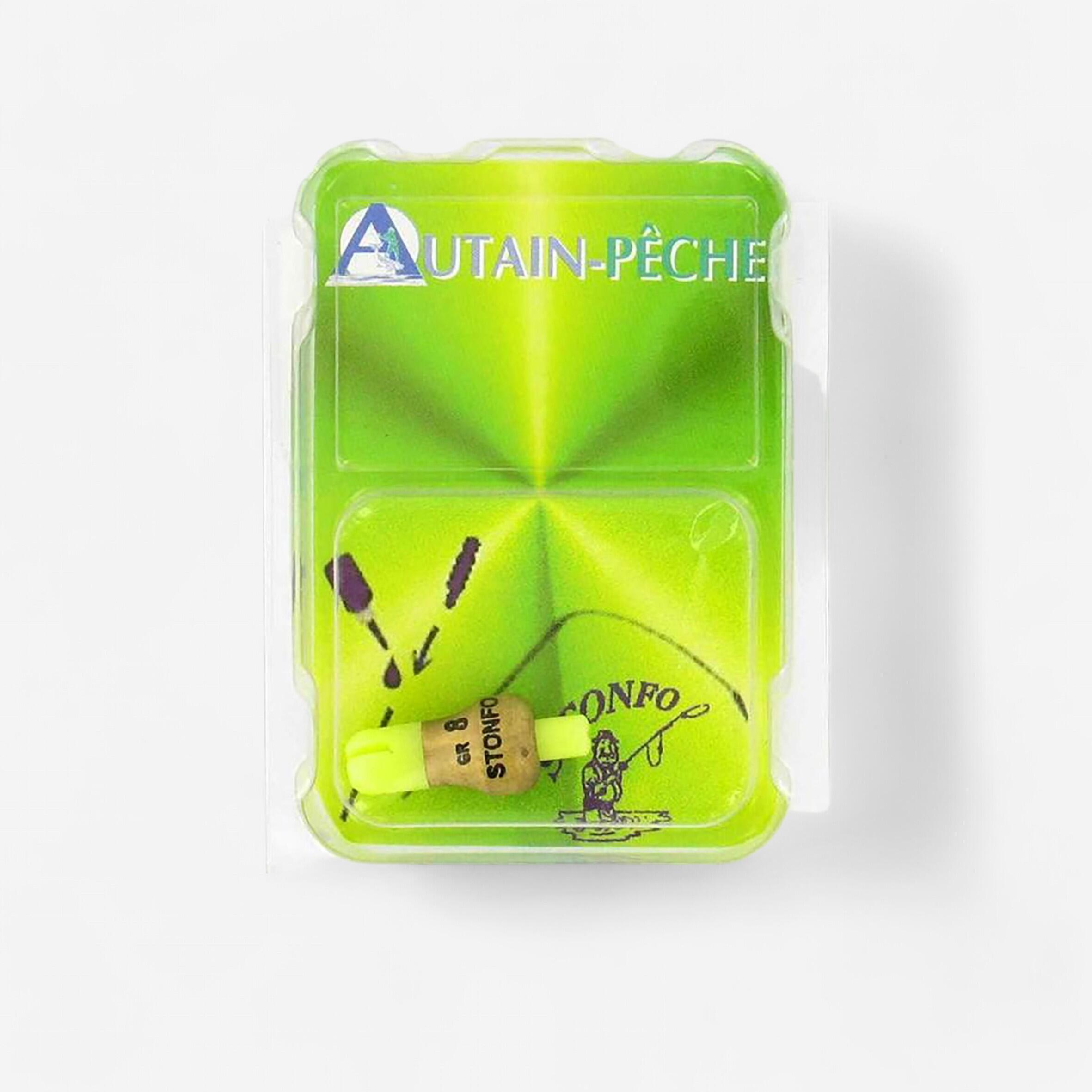 Angel-Blei Lotblei Angeln mit Zitterspitze Quiver