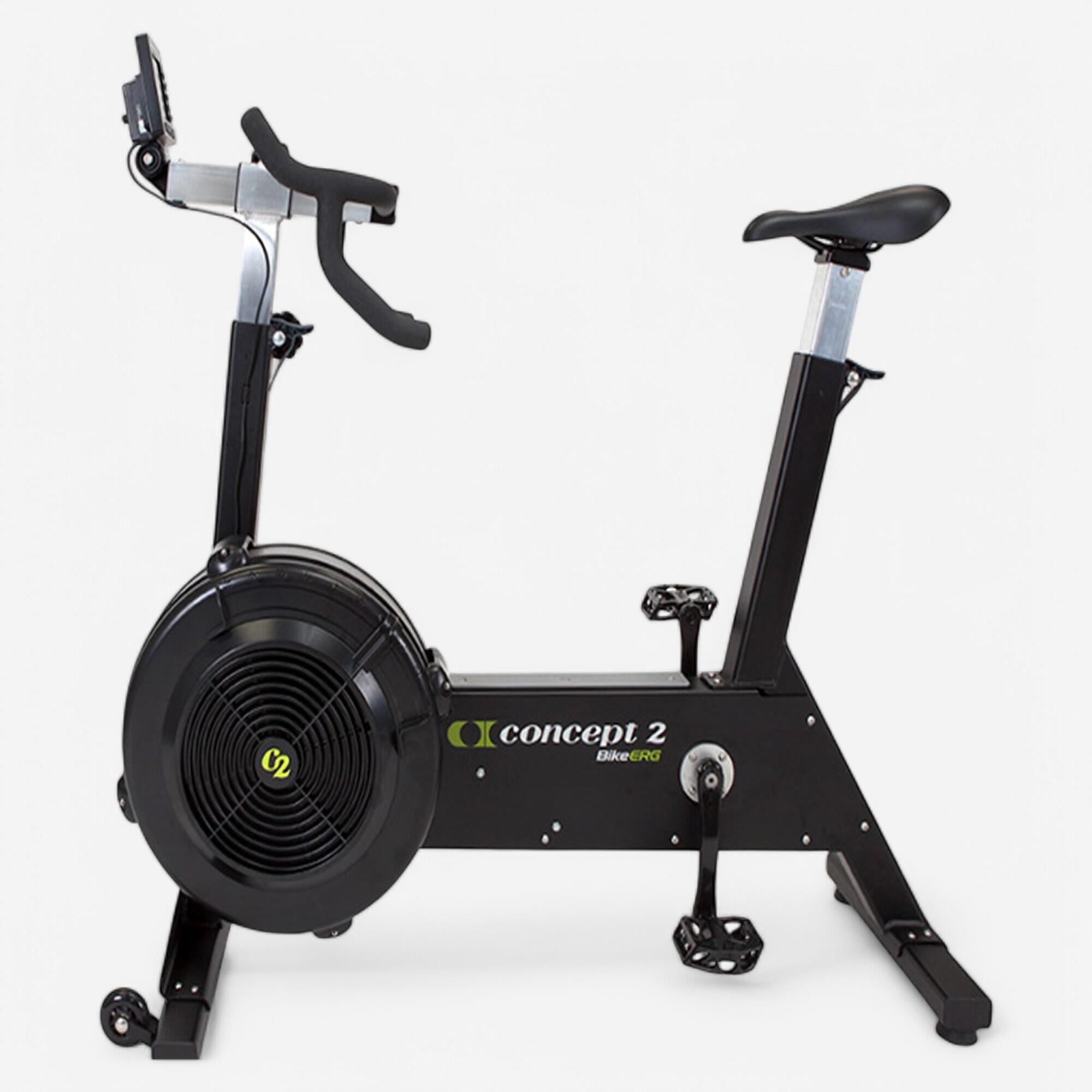 Concept2 Indoor Cycling Bike, Heimtrainer Bike Erg