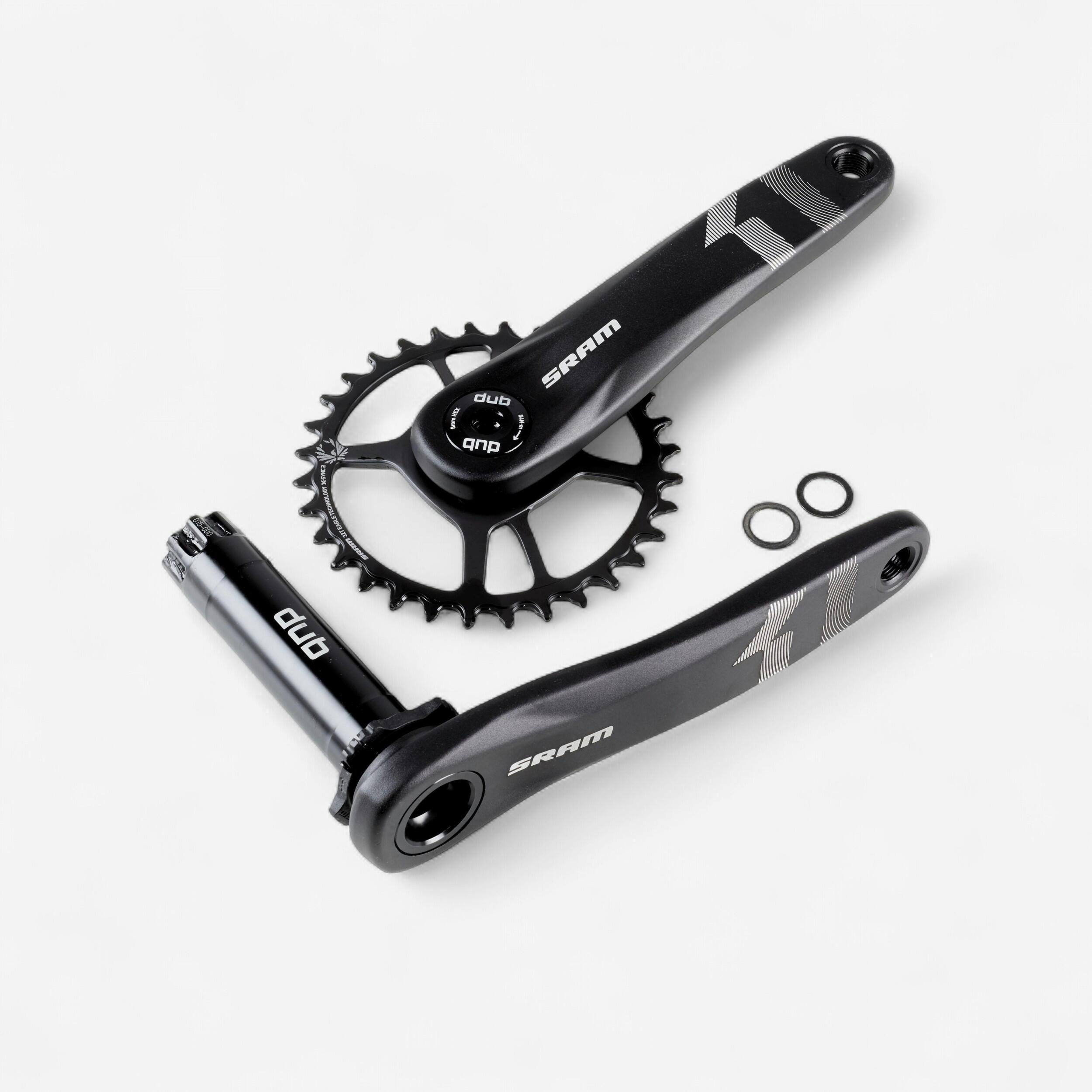 Kurbelgarnitur MTB SRAM X1 DUB™ 32 Zähne 175 mm