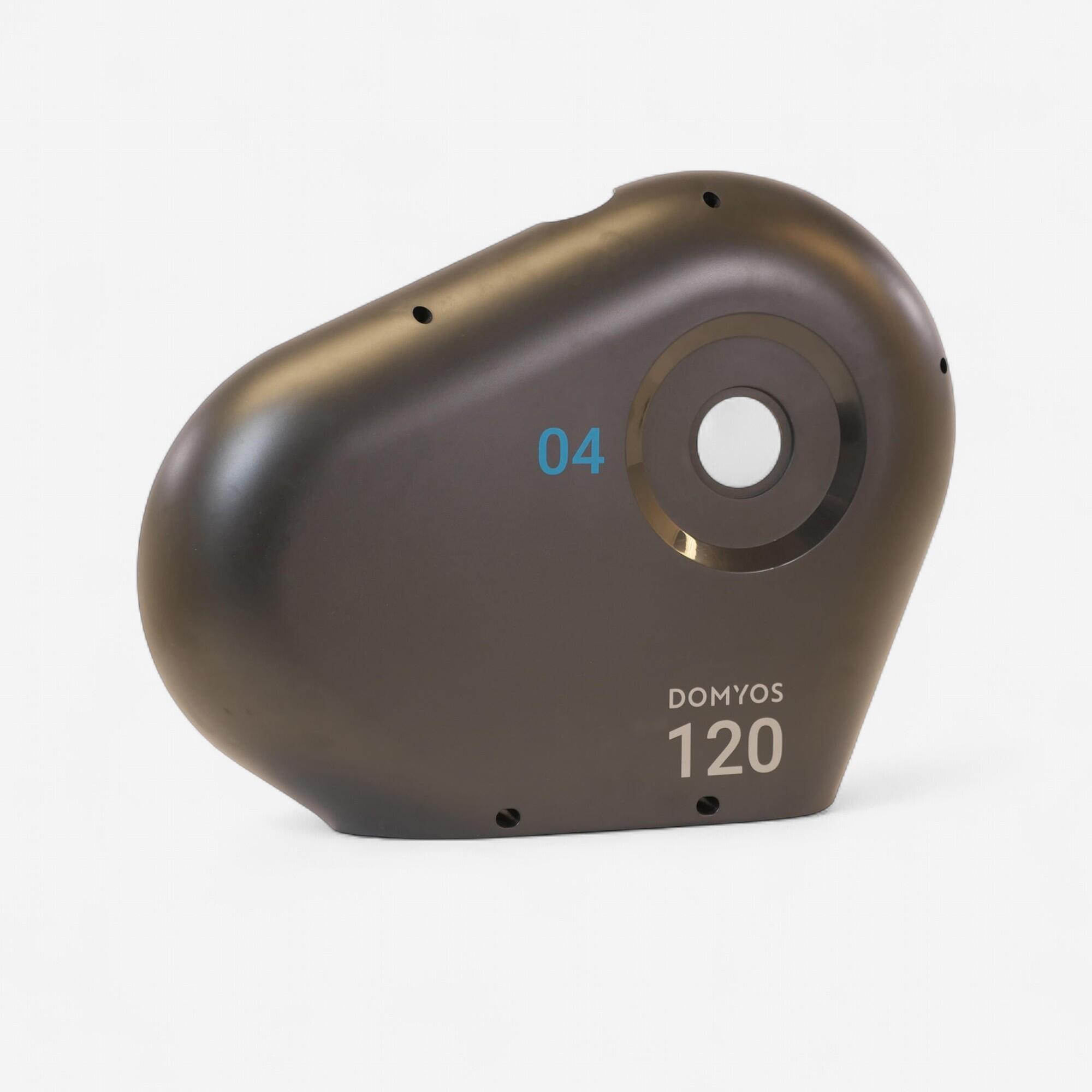 EB 120 Kurbelgehäuse rechts