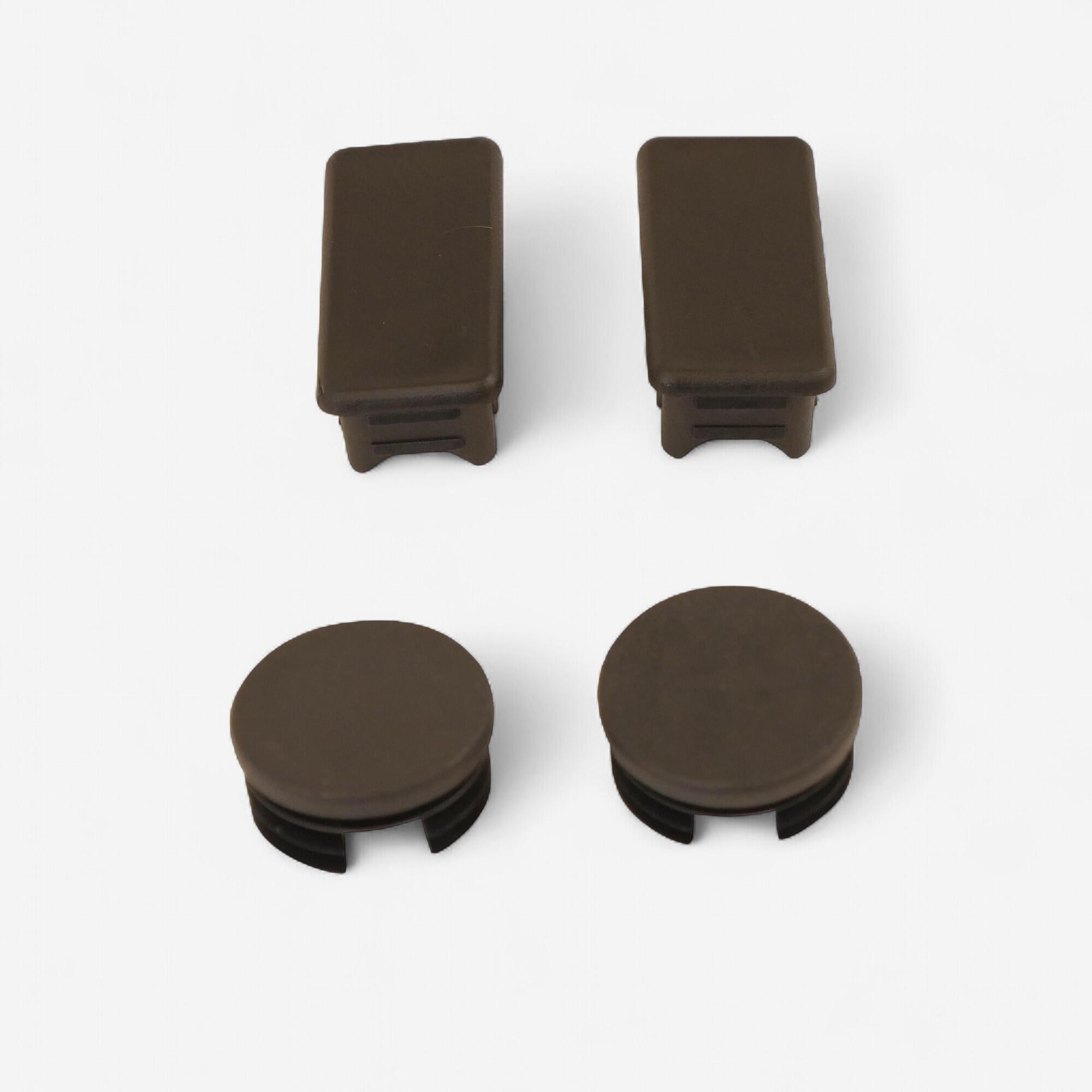 EL900 - Set von Ansatzstücken aus Kunststoff