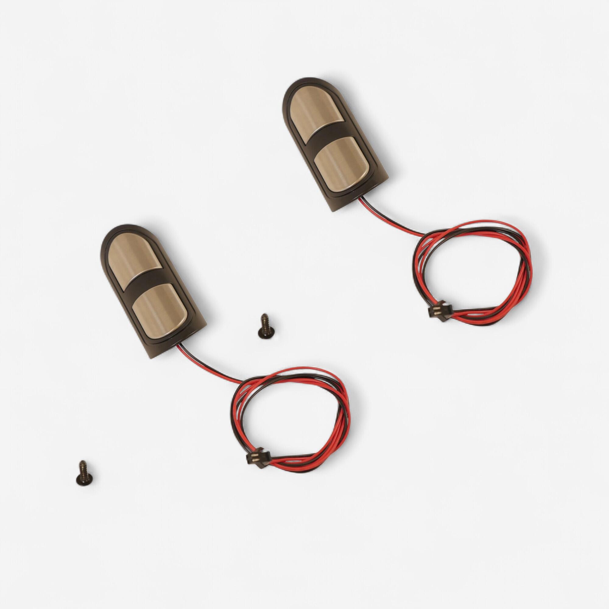 EL900 - Pulsmesser 2er-Set