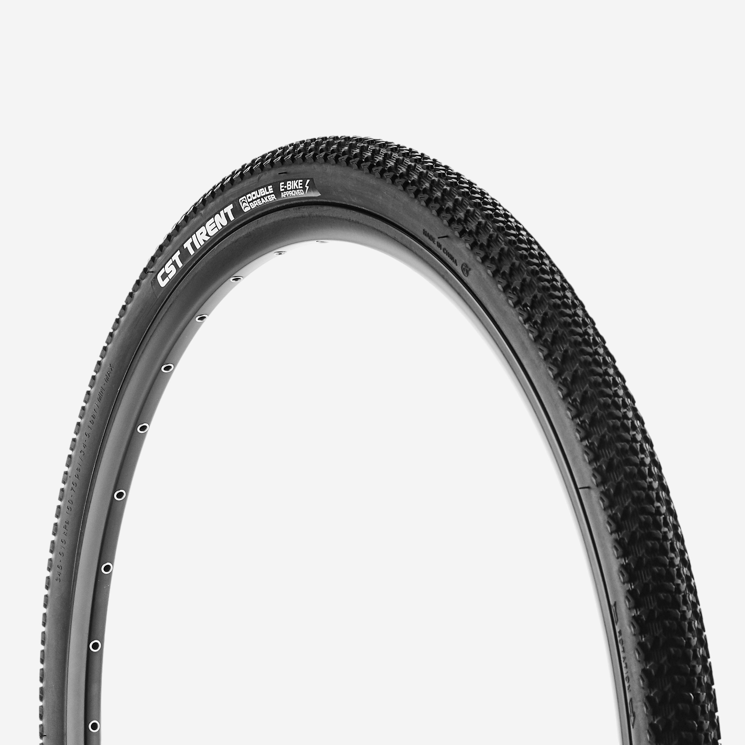 MTB Reifen 700 × 40 CST Tirent kompatibel mit E-Bikes