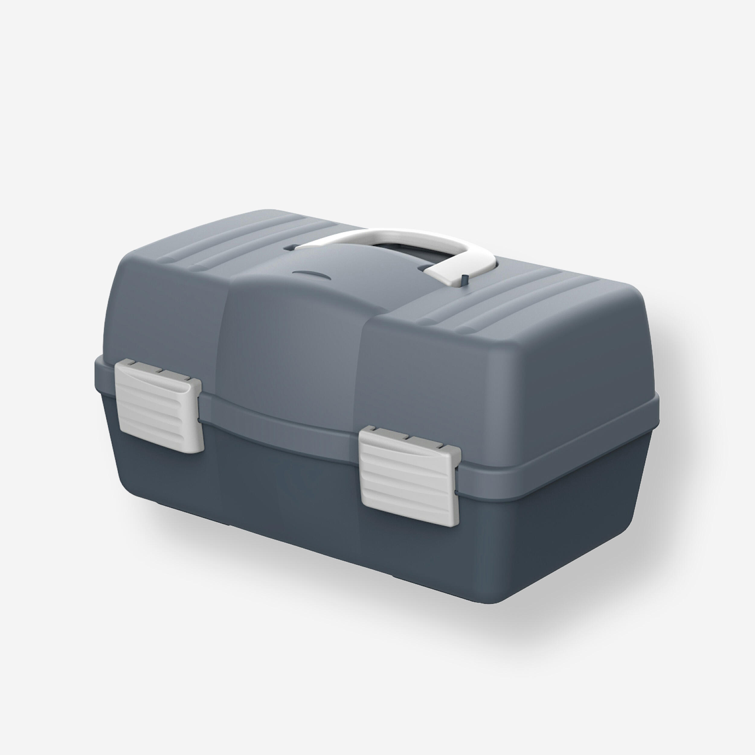 Angelkasten 6 Fächer BX 6 T 17,7 L